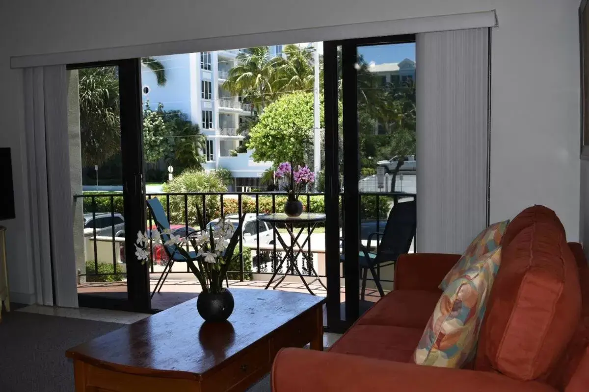 Pool View in Avalon Resort of Deerfield Beach