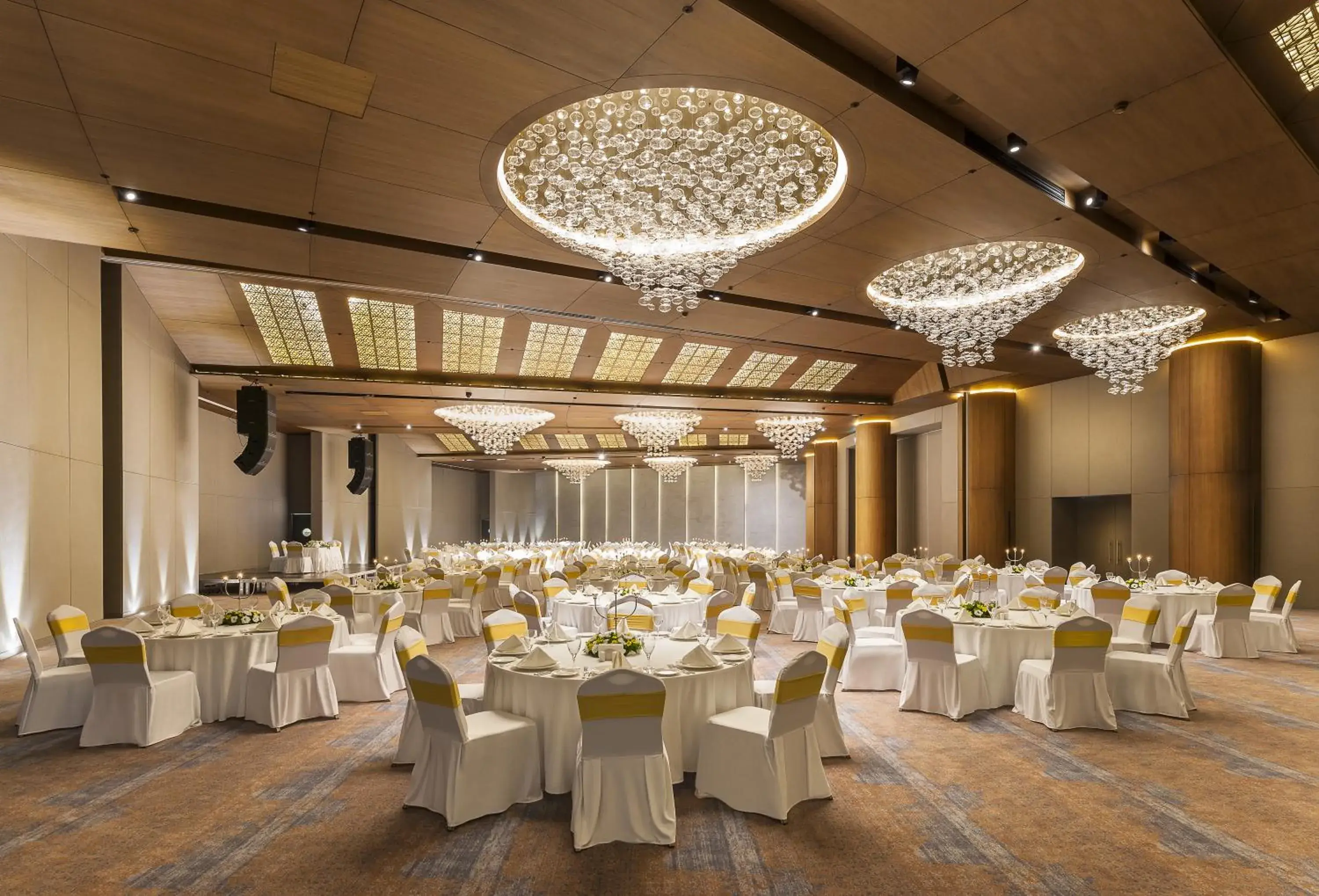 Activities, Banquet Facilities in Tasigo Hotels Eskisehir Bademlik Termal