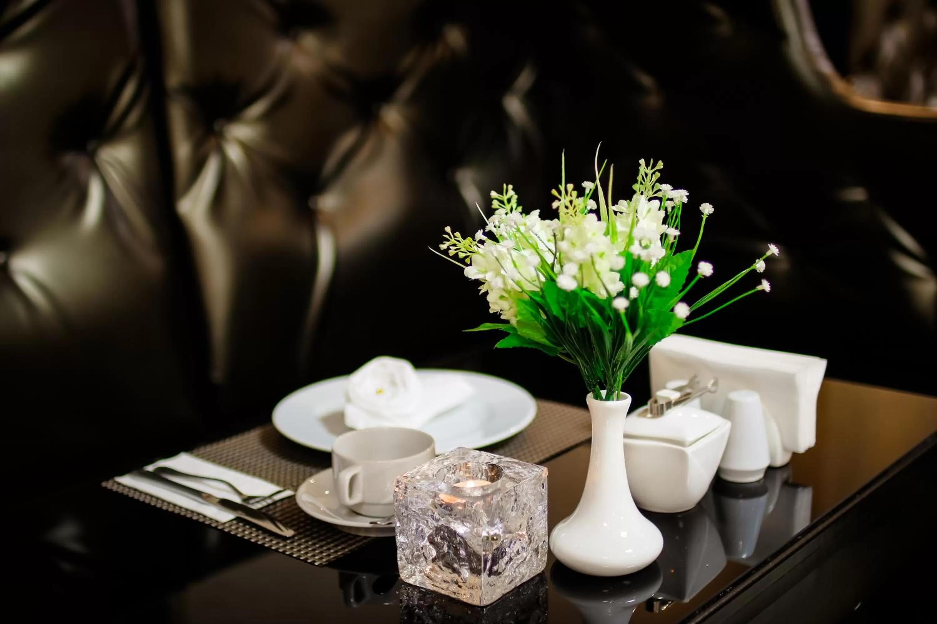 Restaurant/places to eat in Hotel Orion Tbilisi