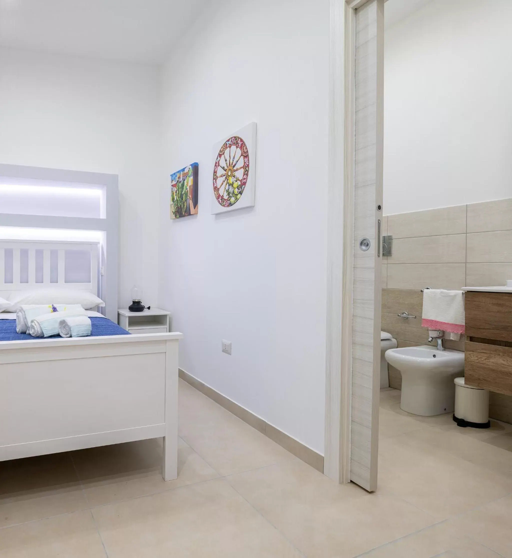 Bathroom in ELORO - Guest Houses