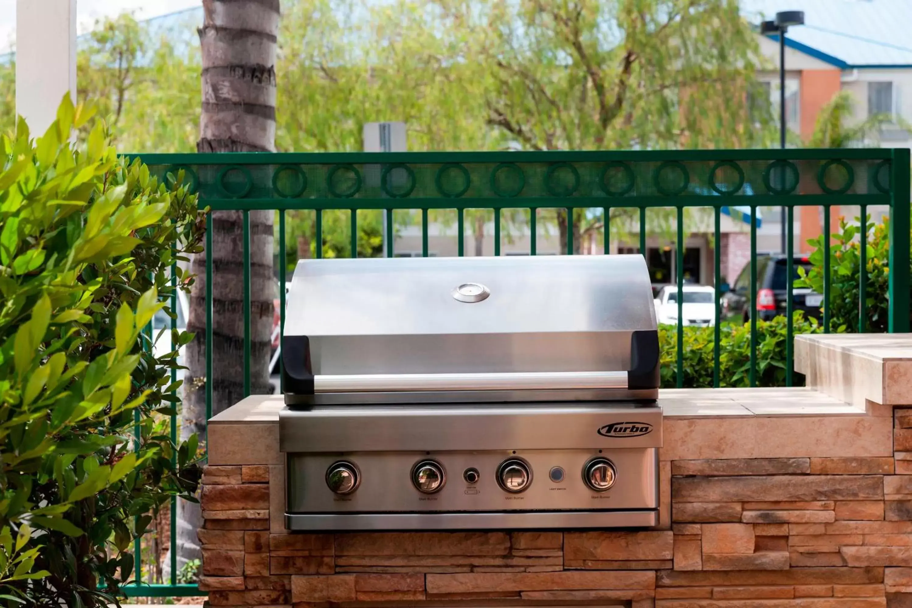 Other, BBQ Facilities in Residence Inn by Marriott Santa Clarita Valencia