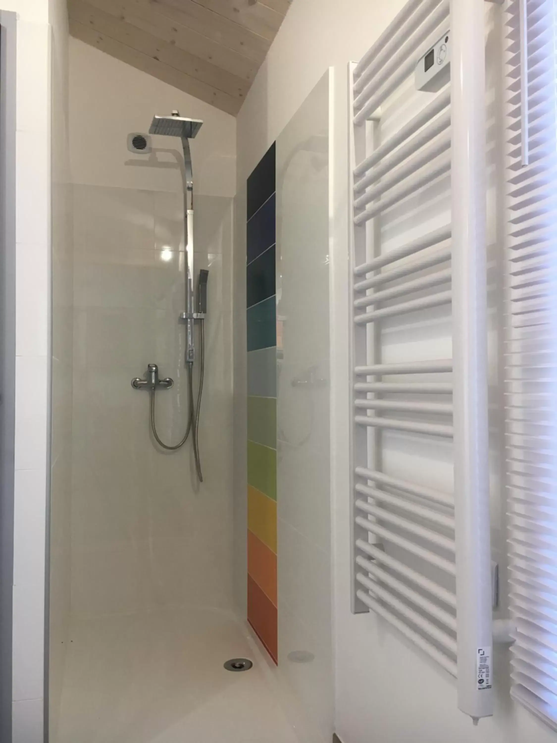 Shower, Bathroom in DOMAINE FORVENT
