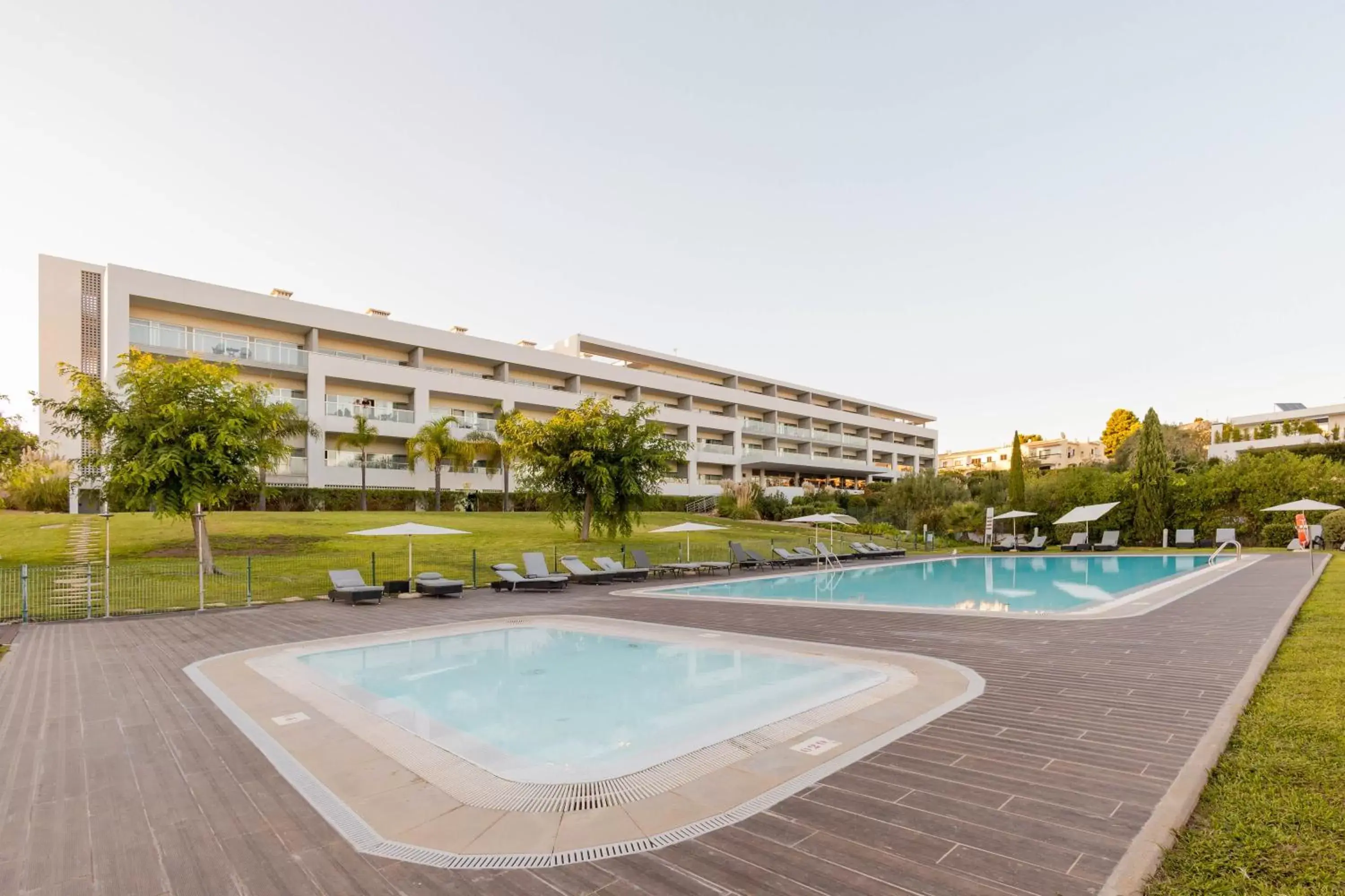 Swimming Pool in Pelican Alvor