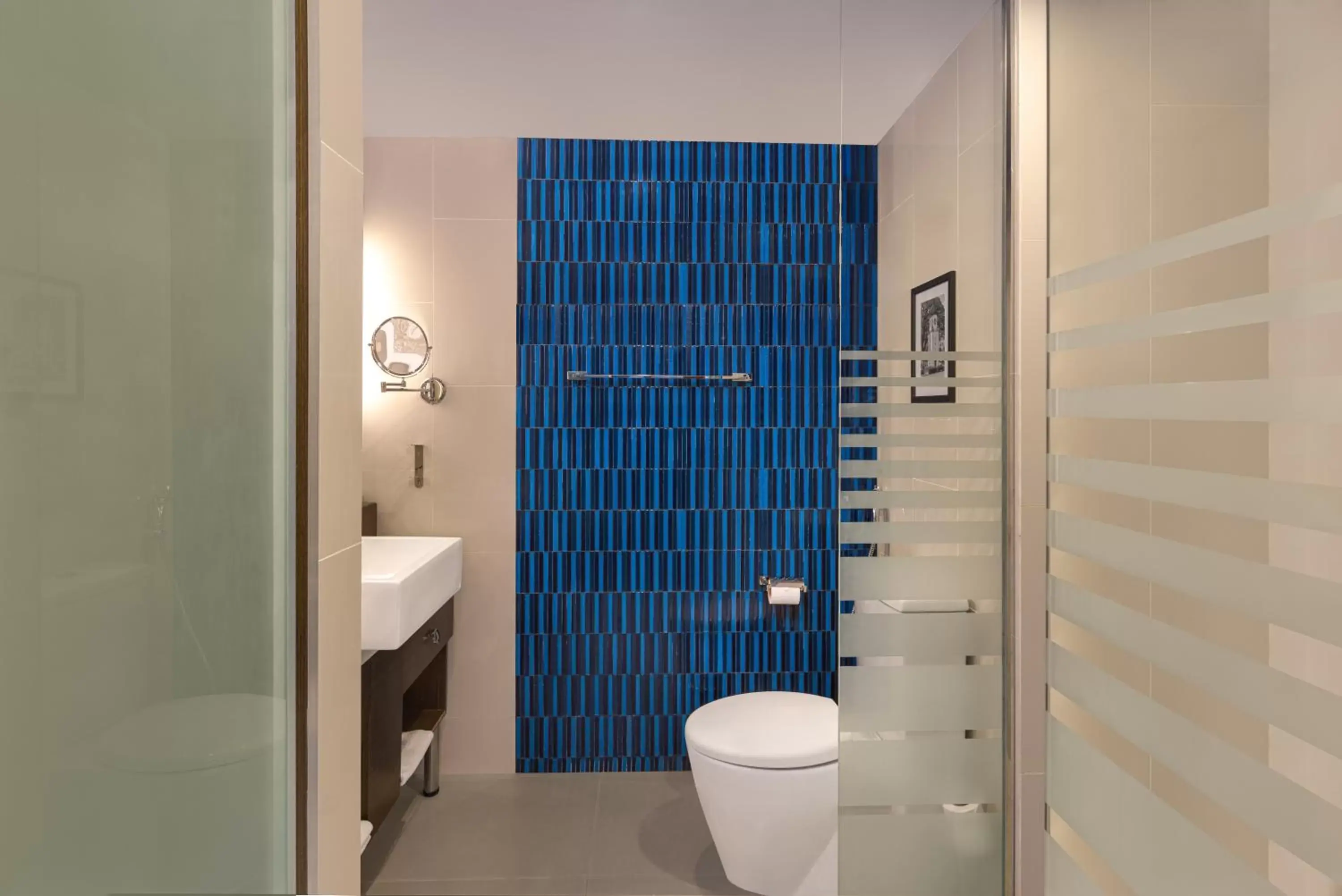 Shower, Bathroom in Radisson Hotel Kandy