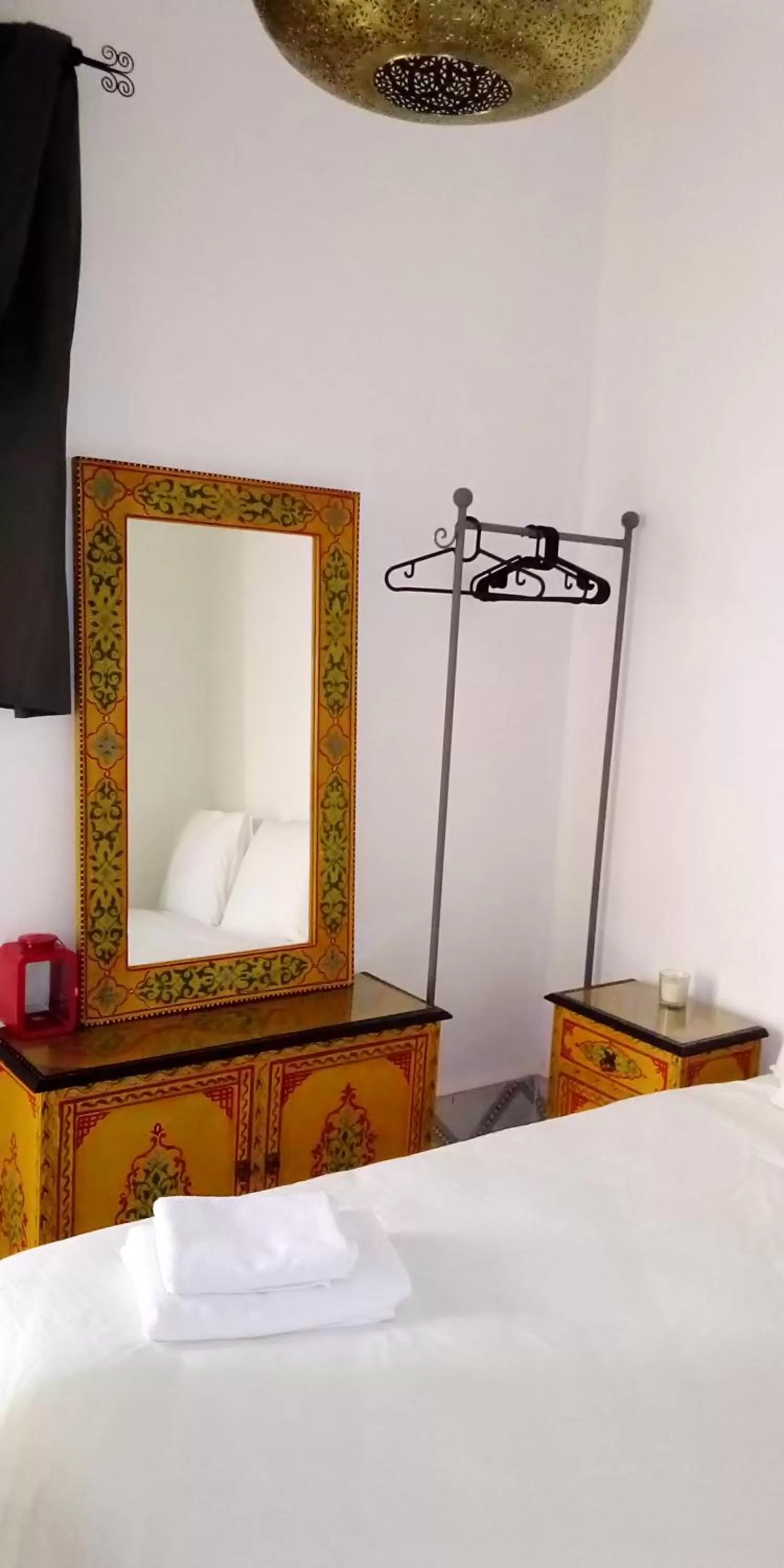 Budget Double Room in Riad Papadou