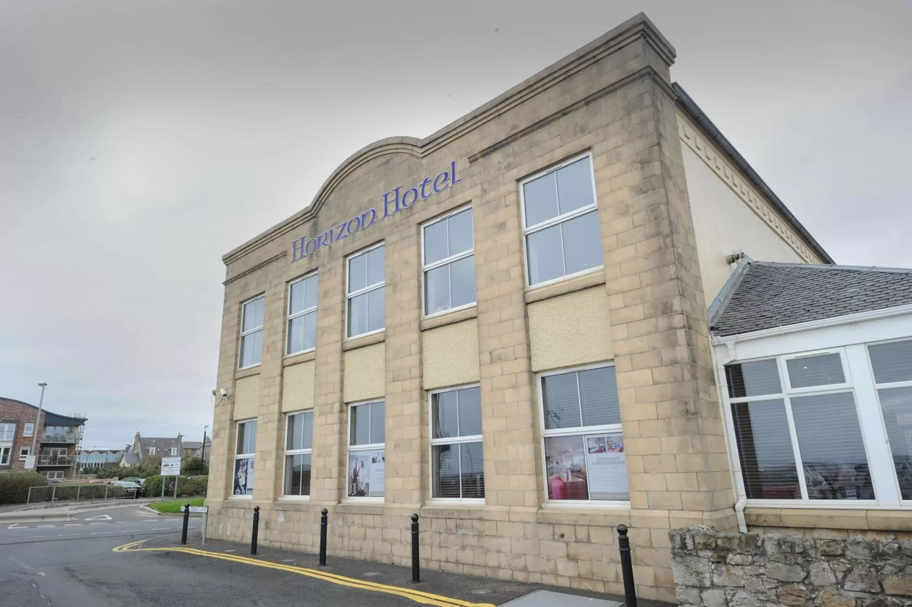 Property building in Horizon Hotel Property building in Horizon Hotel