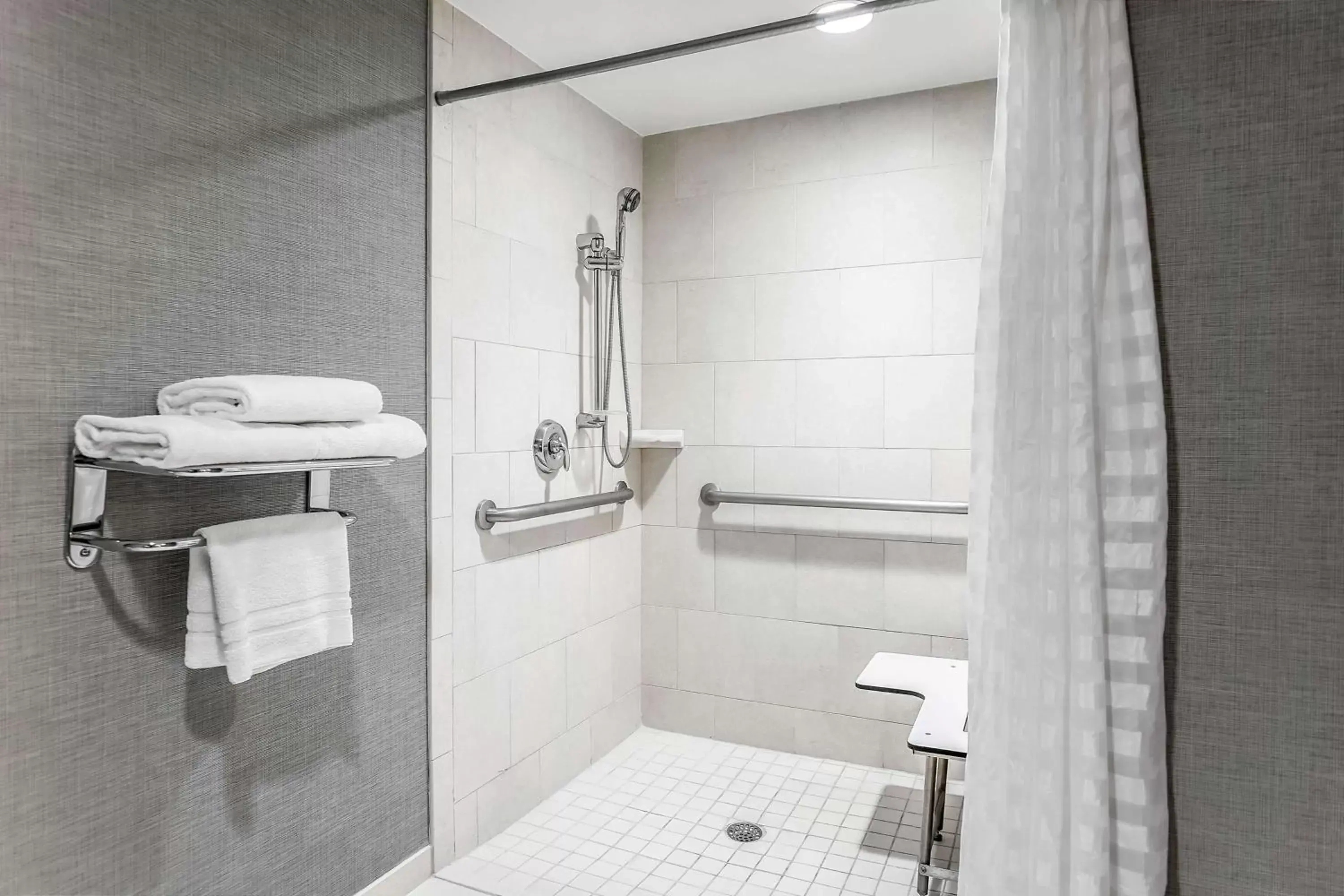 Bathroom in Hyatt Place Lake Mary/Orlando North Bathroom in Hyatt Place Lake Mary/Orlando North