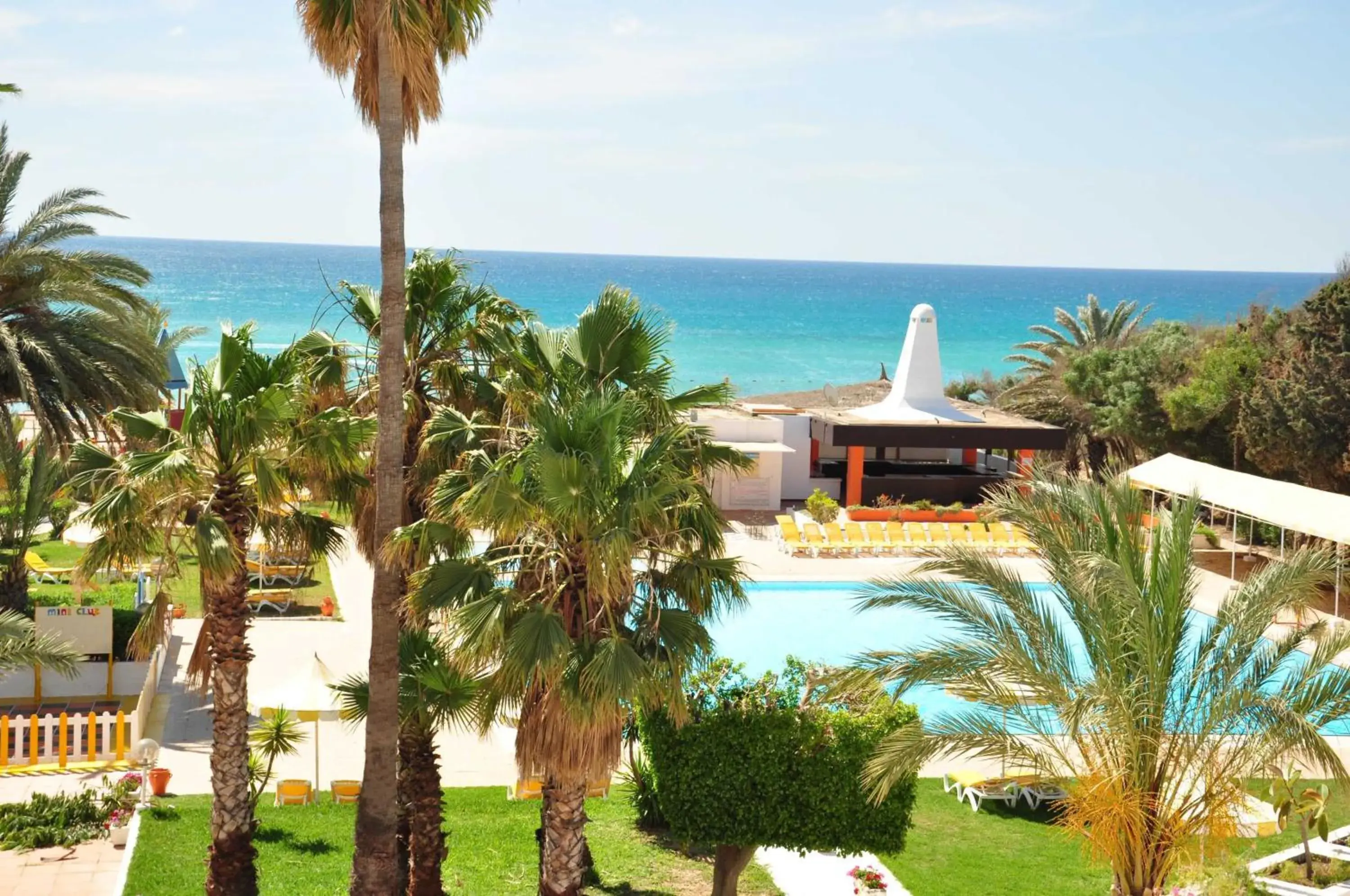 Other, Pool View in Hotel El Fell