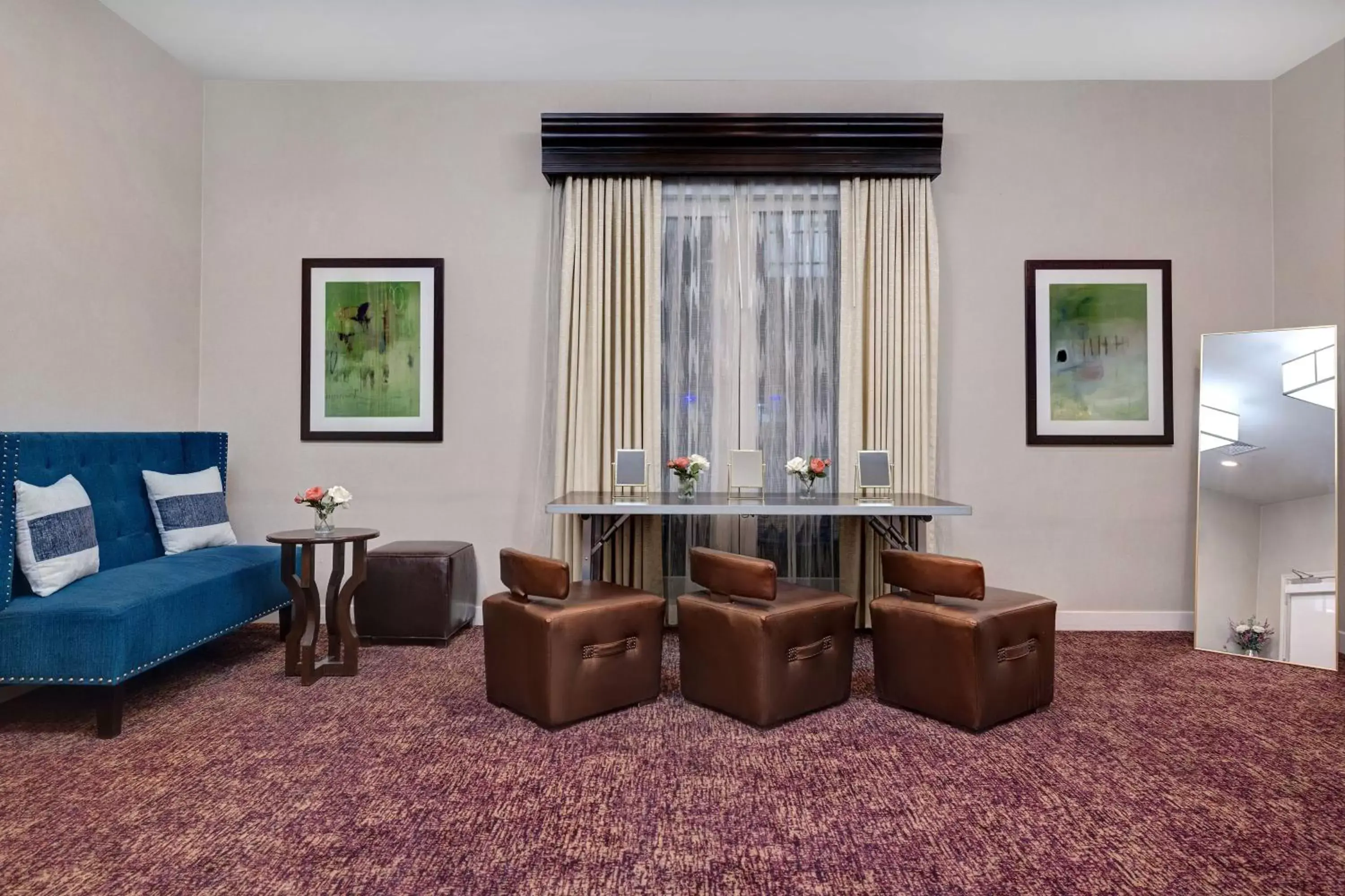 Meeting/conference room, Seating Area in Homewood Suites by Hilton Boulder