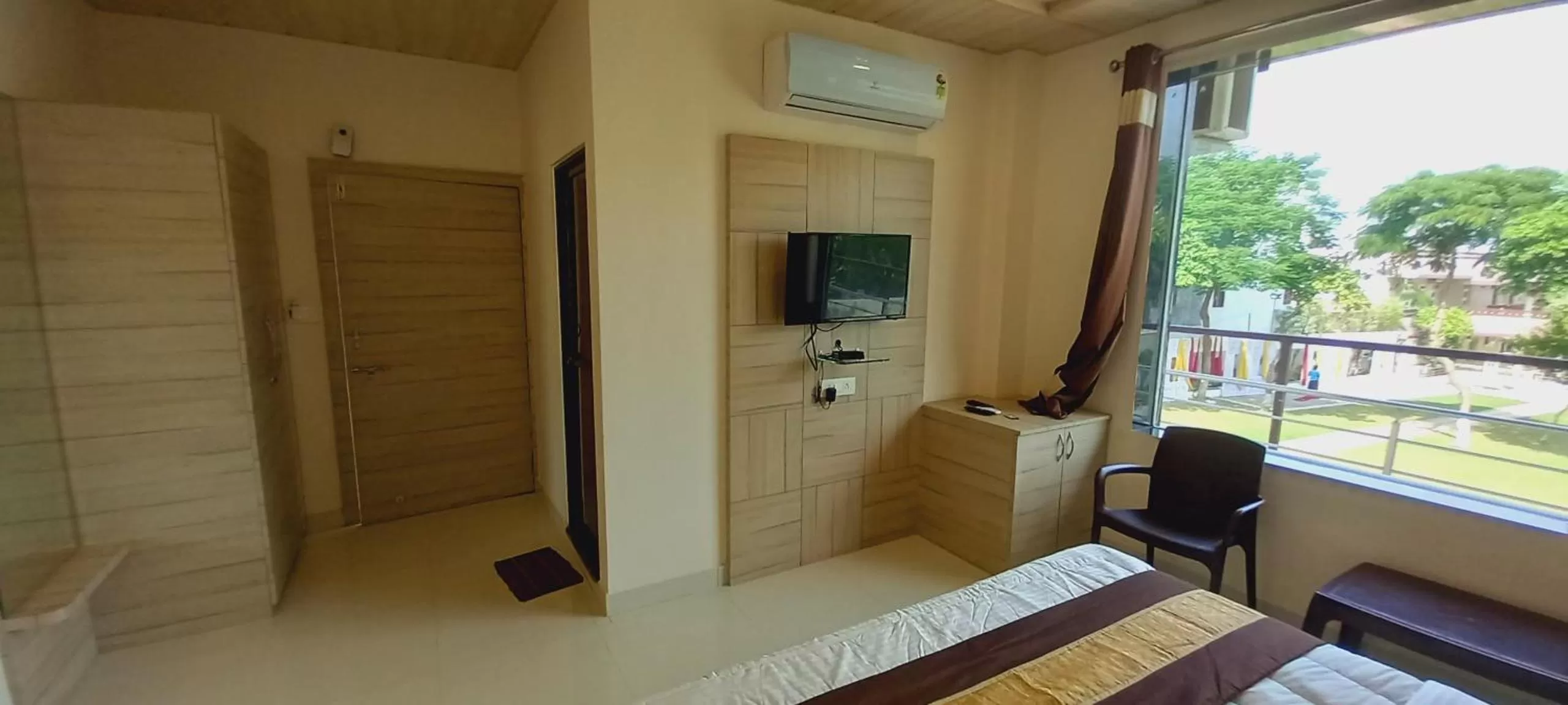 TV and multimedia in Sanjog Resort