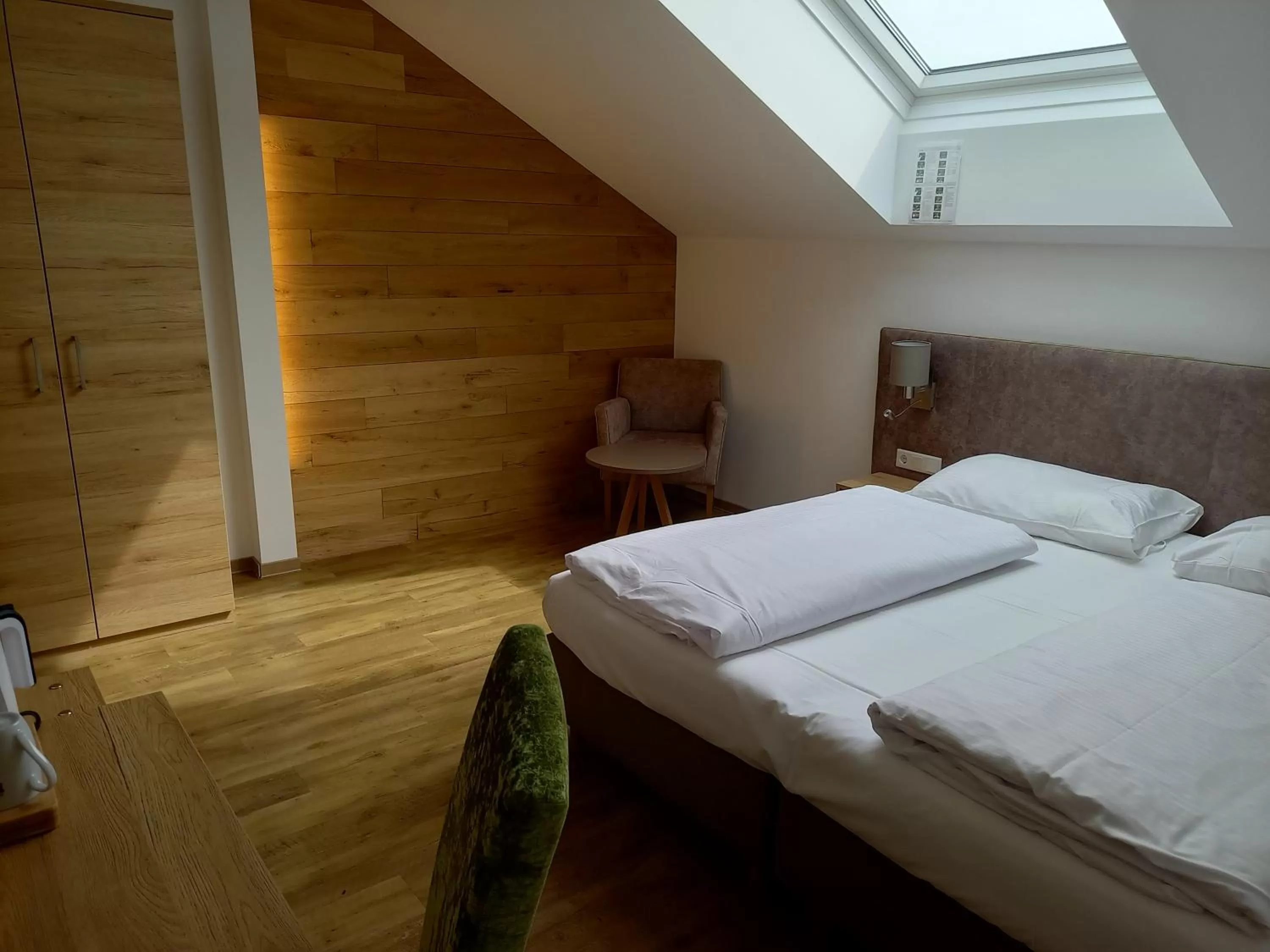 Bed in Hotel & Restaurant Rupertigau