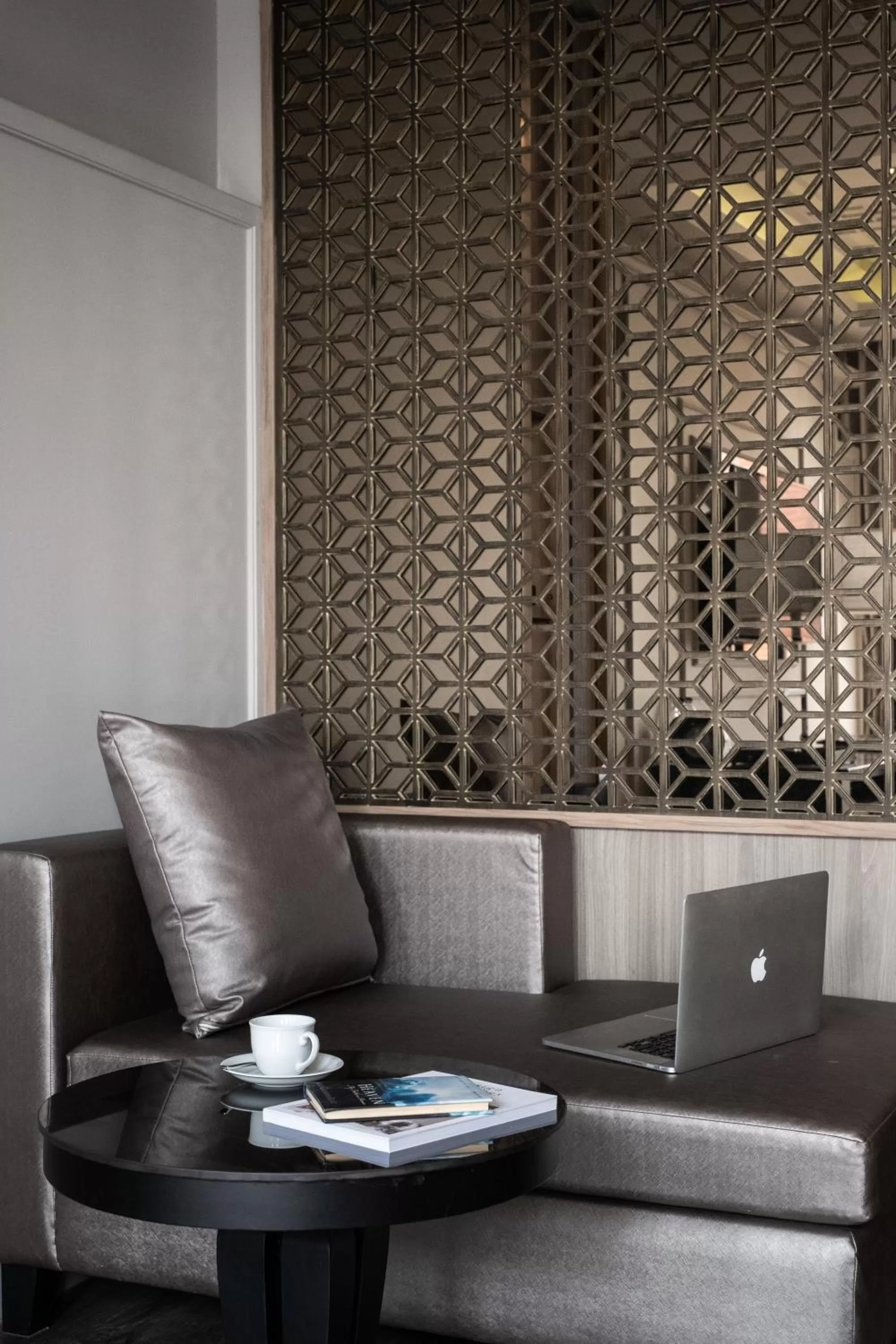 Seating area in De Chai the Deco Chiang Mai - SHA Plus