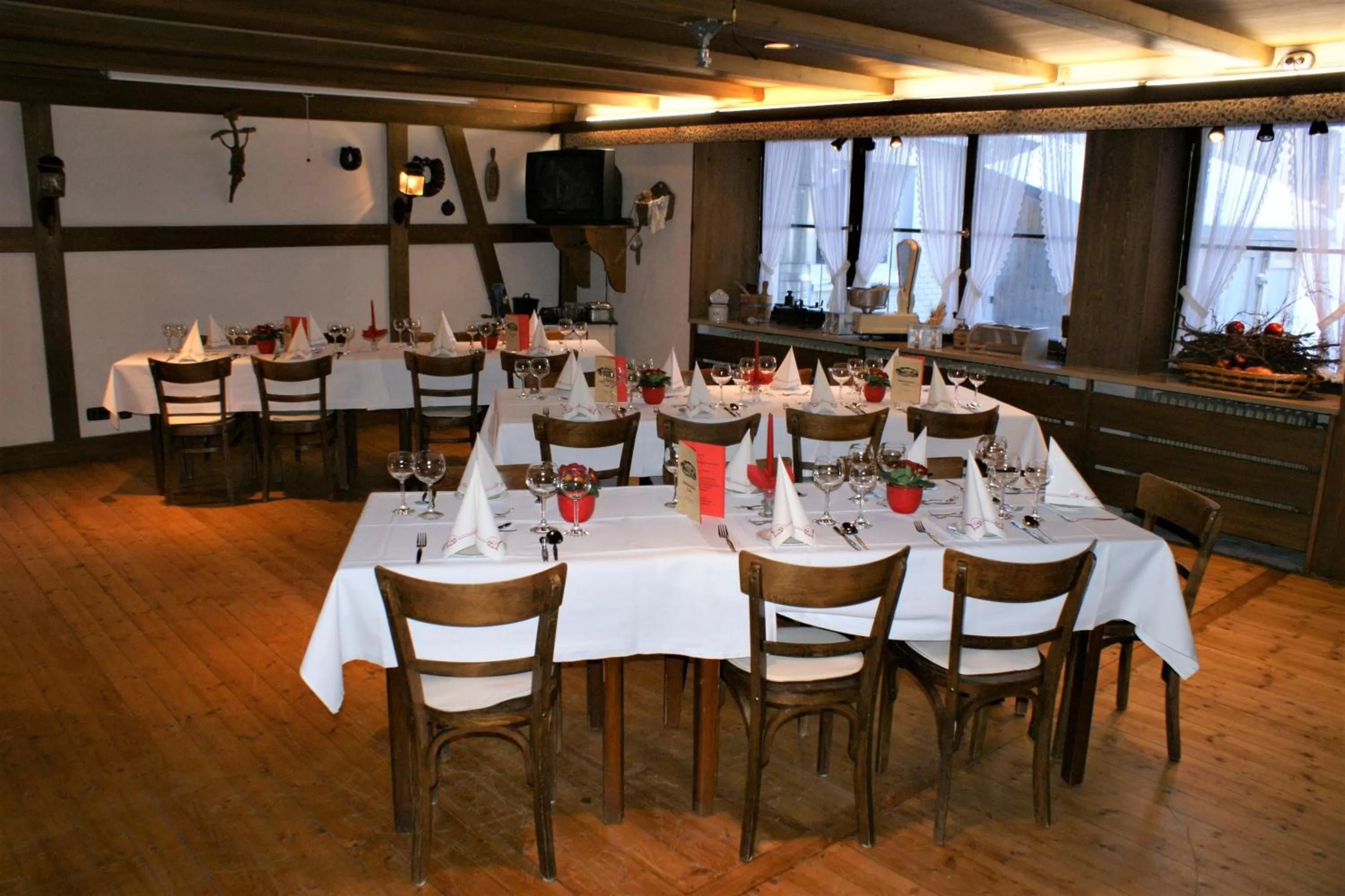 Banquet/Function facilities in ZUR TRAUBE Schwarzwaldhotel & Restaurant am Titisee