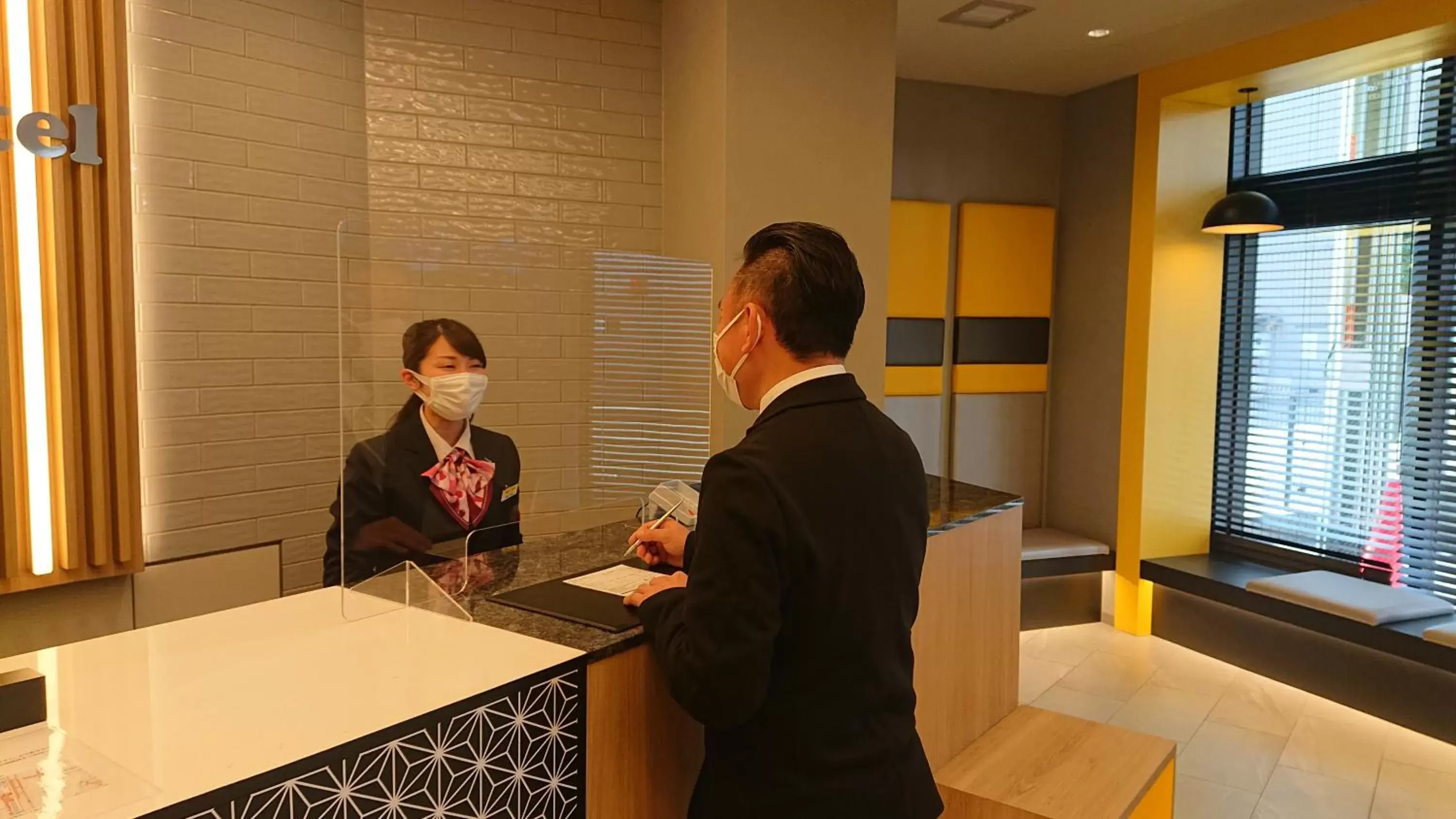 Activities in Smile Hotel Shimonoseki