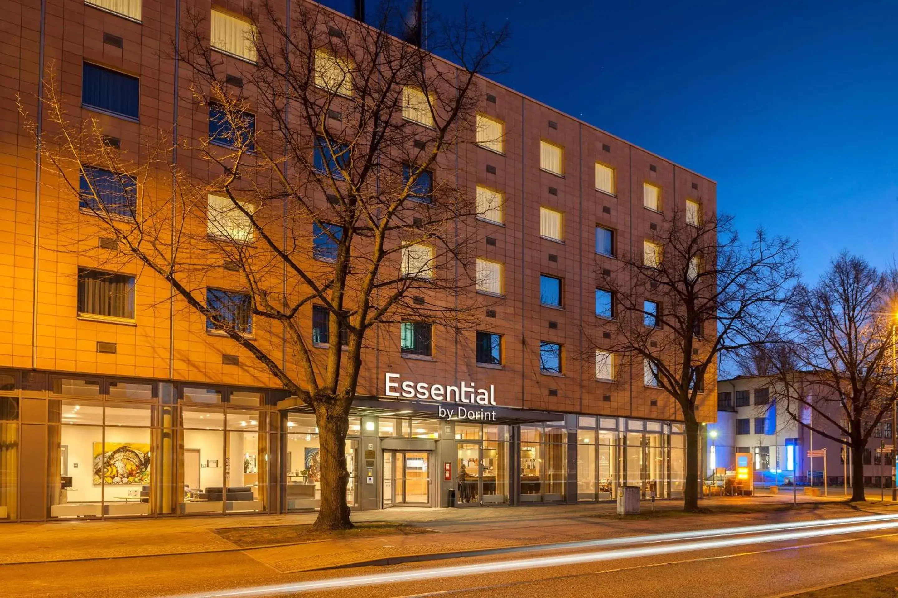 Property Building in Essential by Dorint Berlin-Adlershof