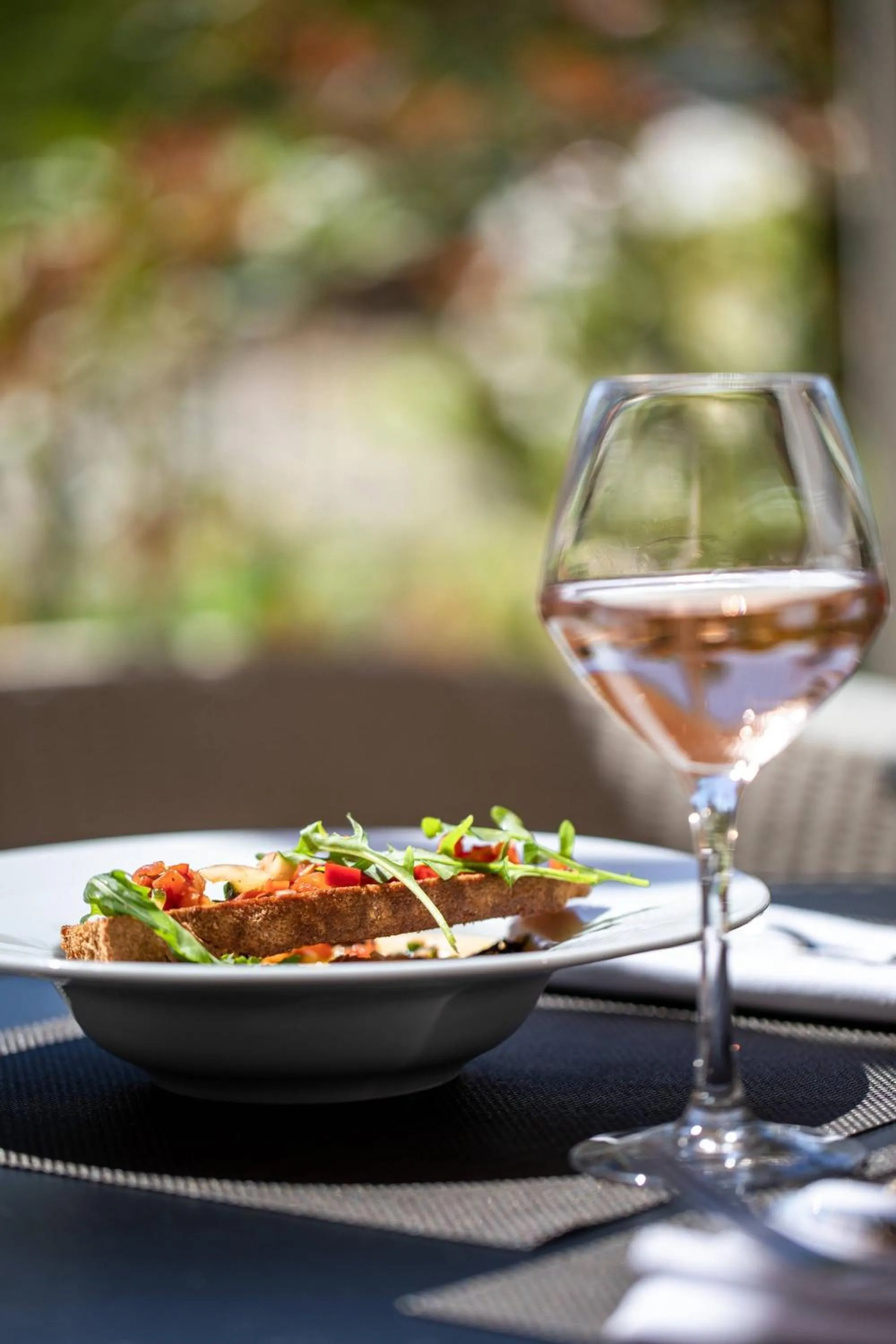 Restaurant/places to eat in AC Hotel by Marriott Marseille Prado Vélodrome