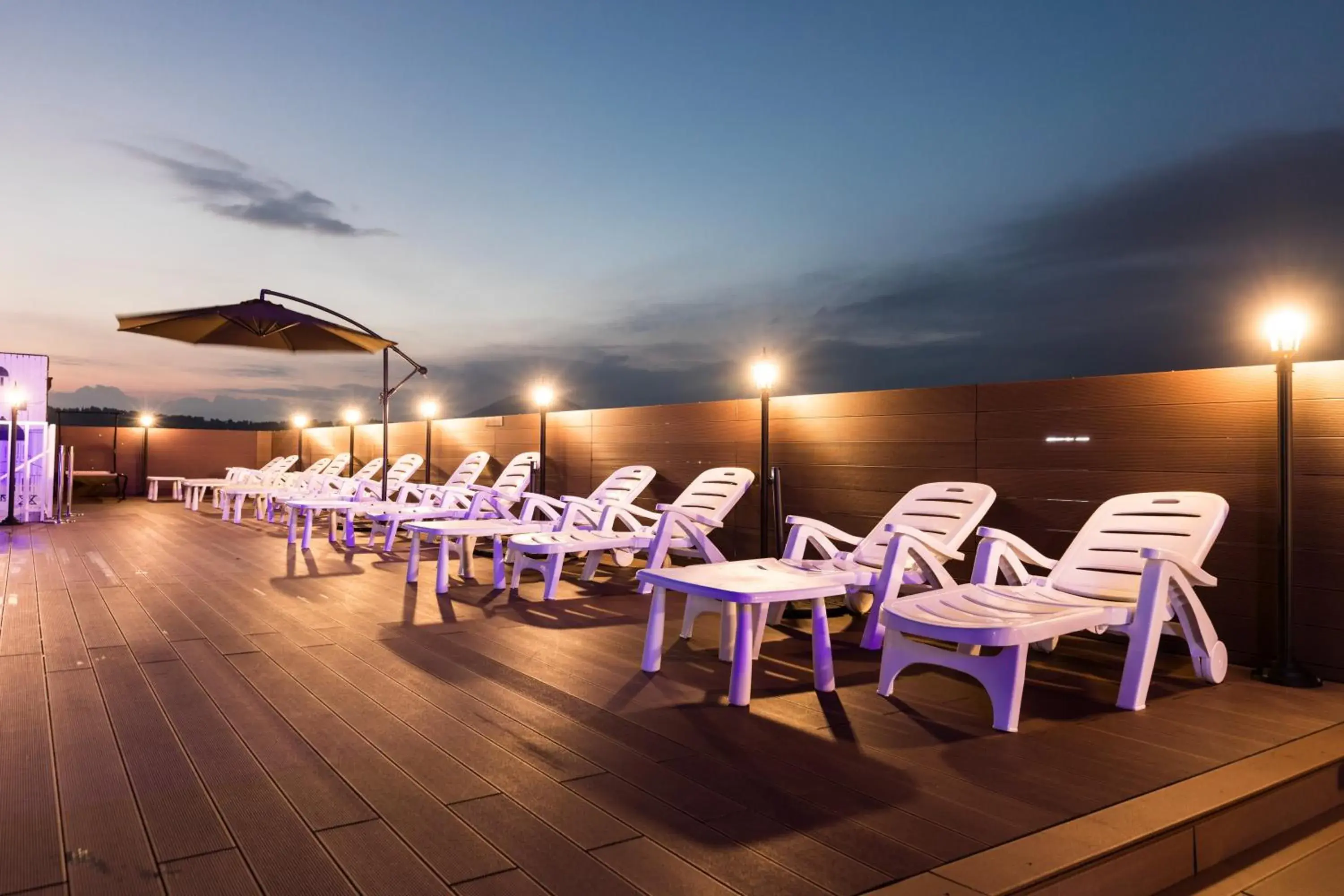 Swimming pool in Casaloma Hotel Swimming pool in Casaloma Hotel