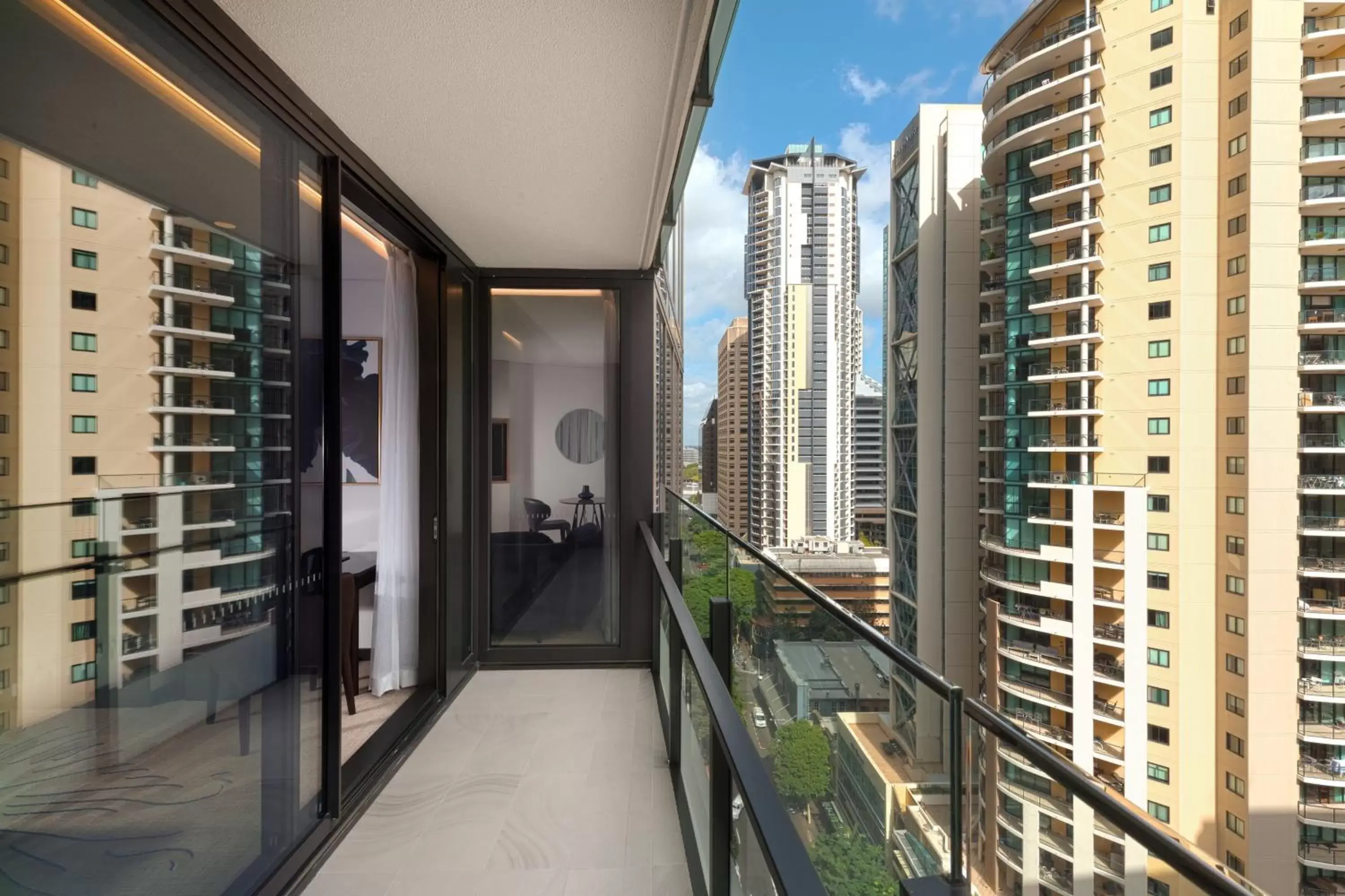 Photo of the whole room, Balcony/Terrace in The Westin Brisbane