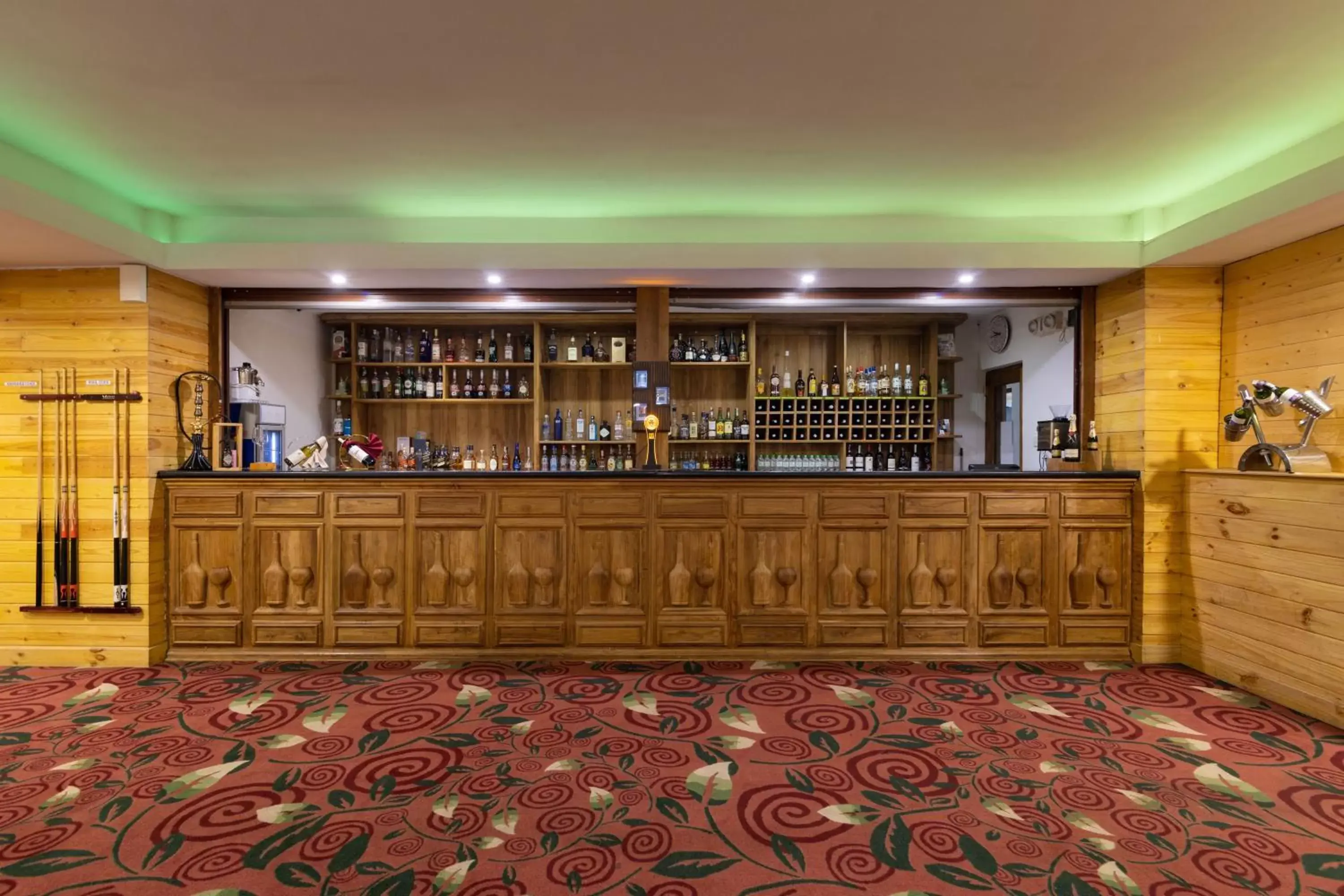 Lounge or bar, Lounge/Bar in Araliya Green Hills Hotel
