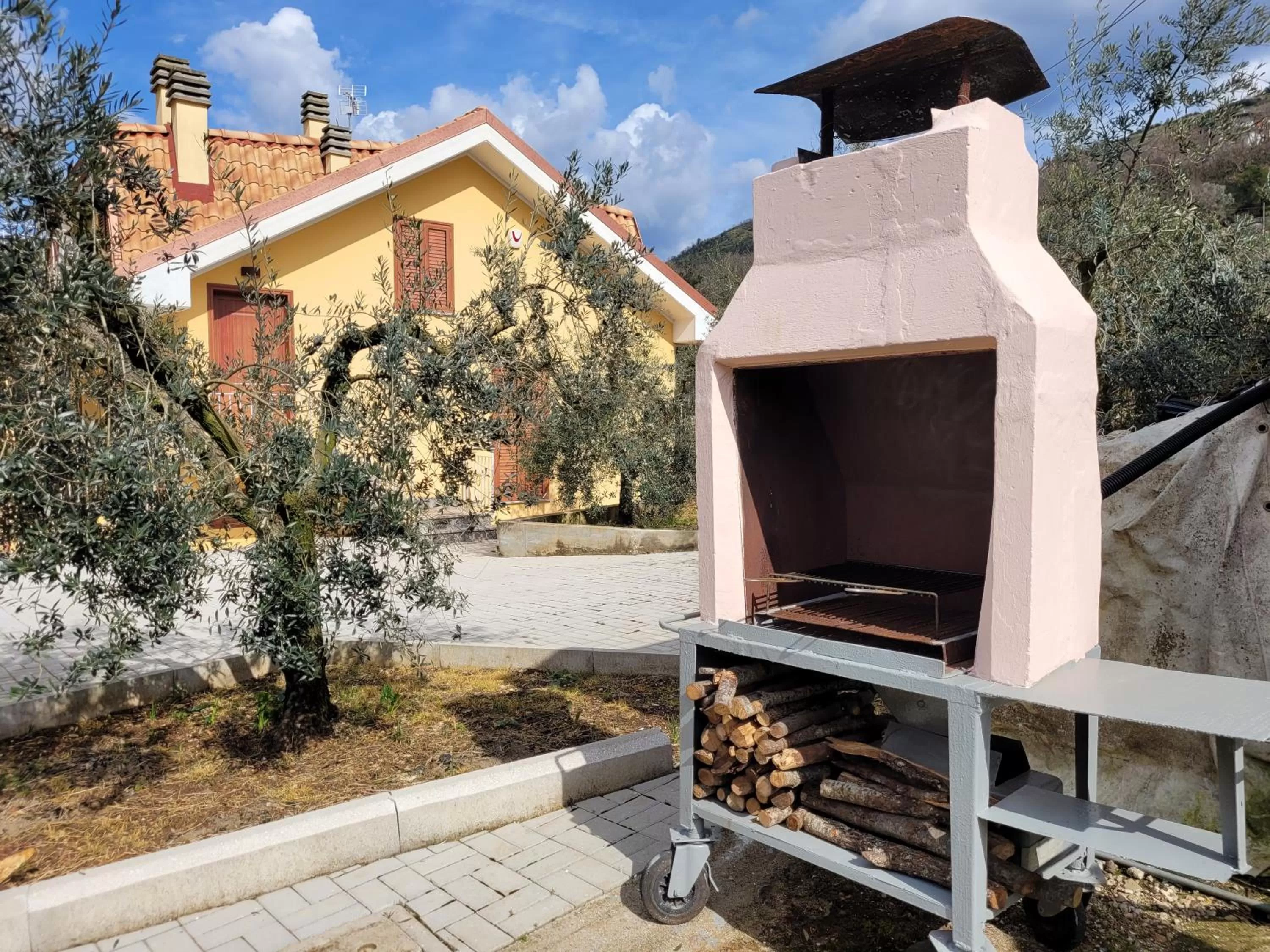 Alloggio turistico Magnifico Alessandro Valle Bernardo 04025 Lenola nei pressi di Fondi LT