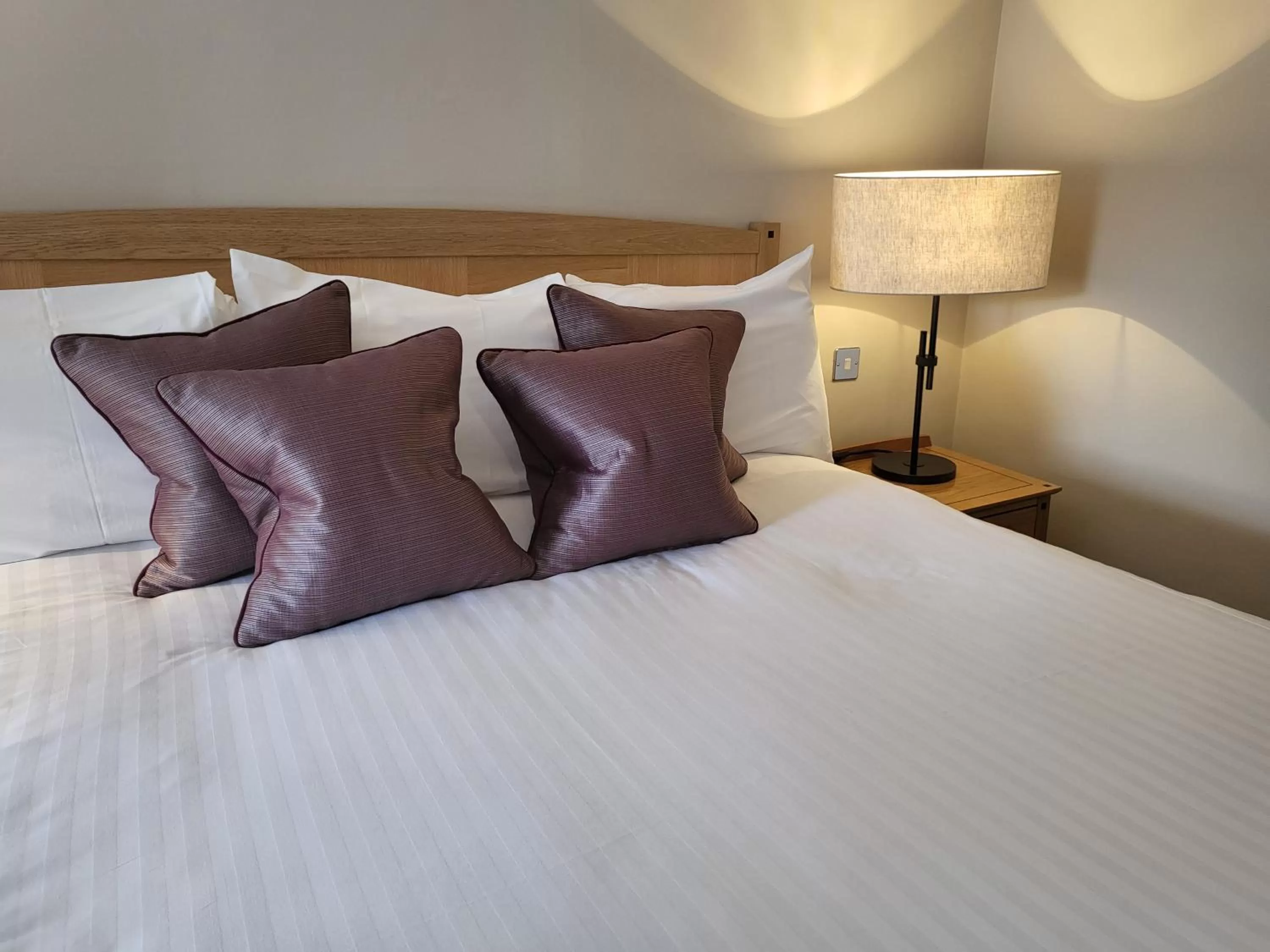 Bed in The Kingfisher