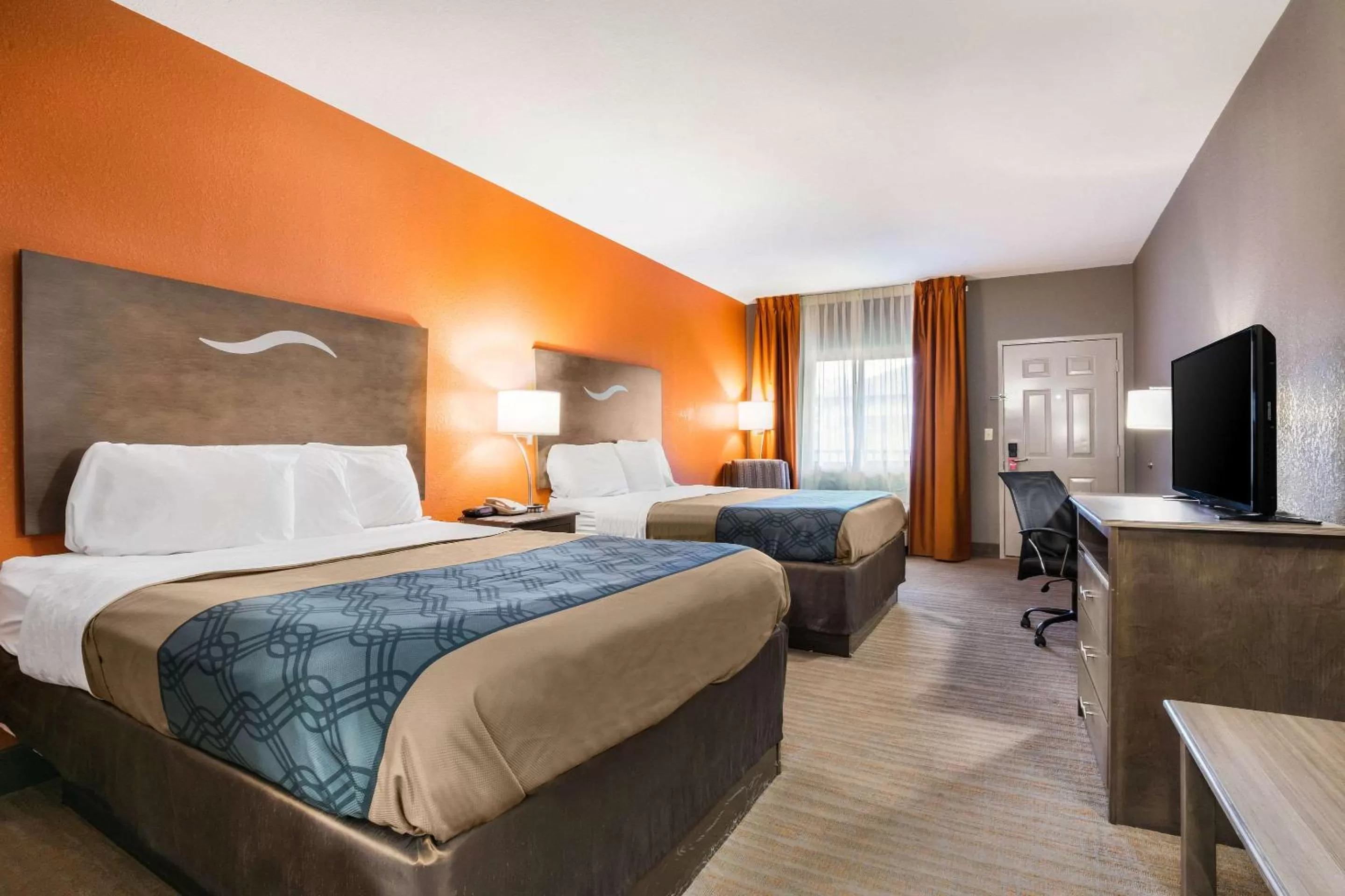 Bedroom, Bed in Econo Lodge Forrest City I-40