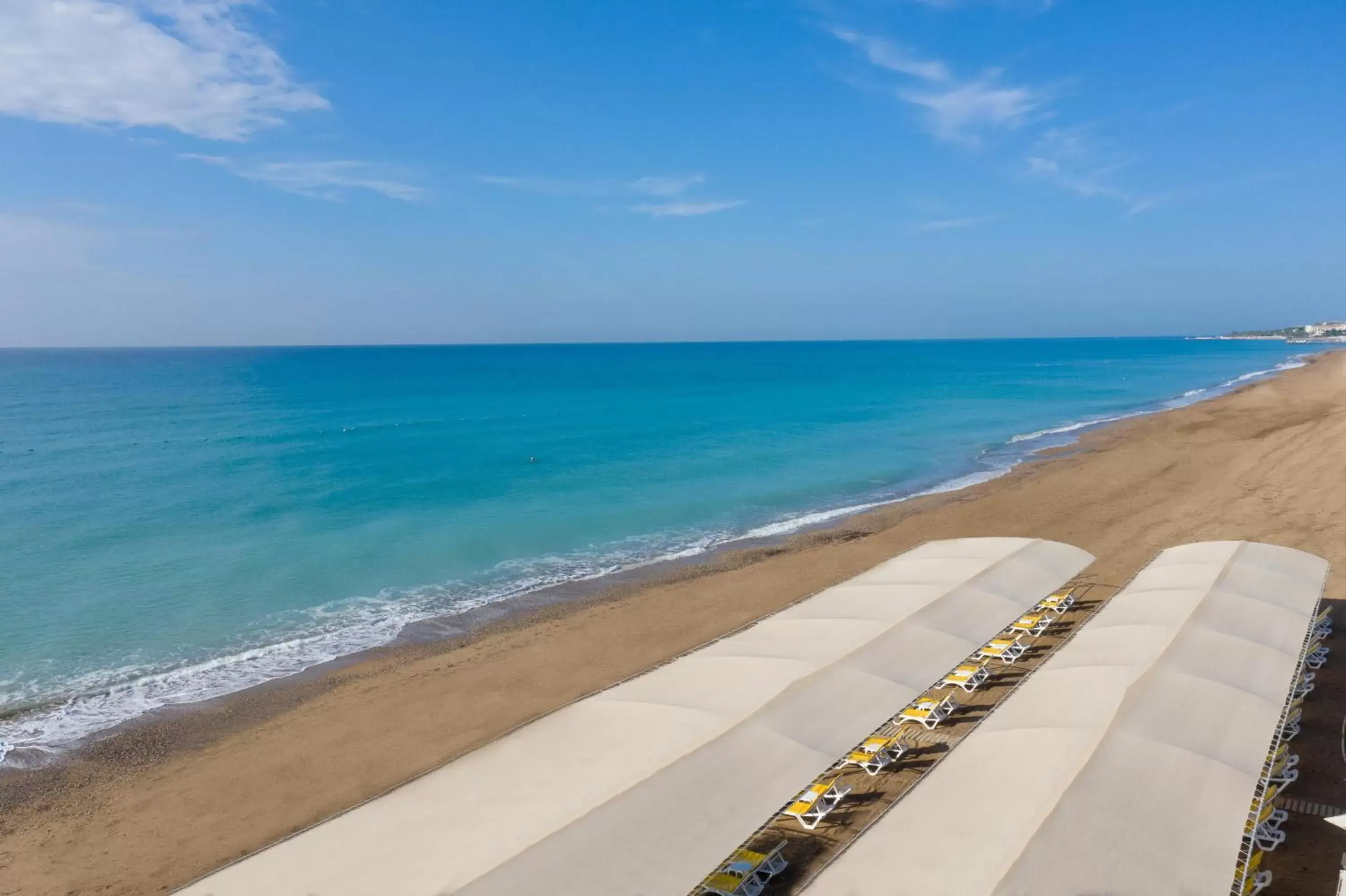 Beach in Labranda Excelsior Hotel