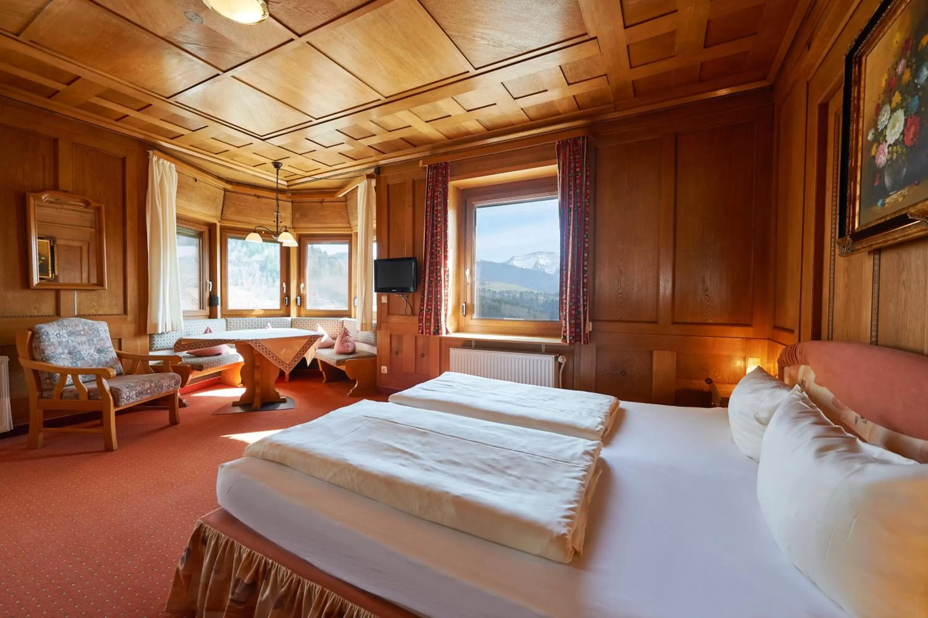 Comfort Double Room in Haus Daheim Comfort Double Room in Haus Daheim