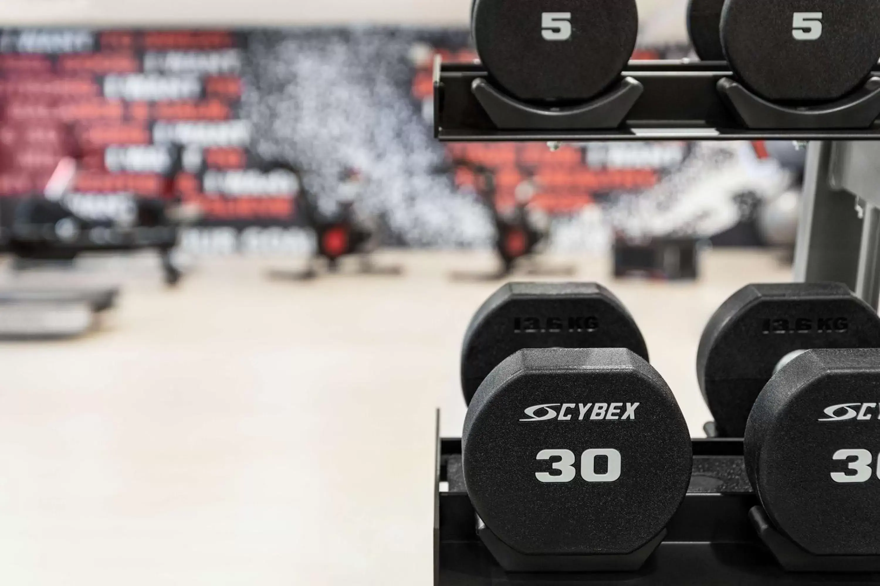 Fitness centre/facilities in Doubletree By Hilton Columbus Dublin Fitness centre/facilities in Doubletree By Hilton Columbus Dublin