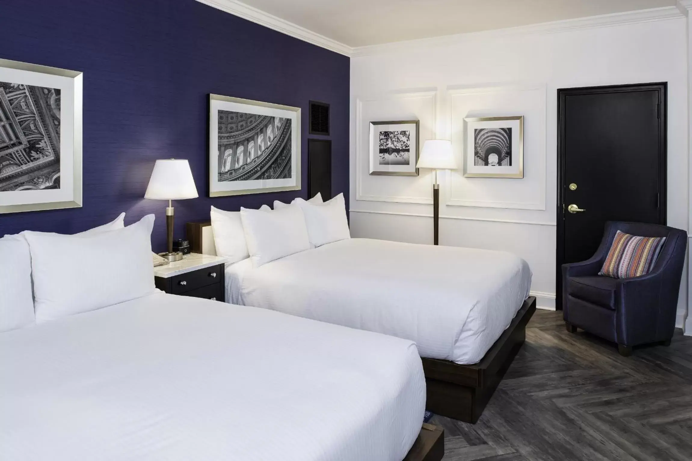 Bedroom, Room Photo in Phoenix Park Hotel