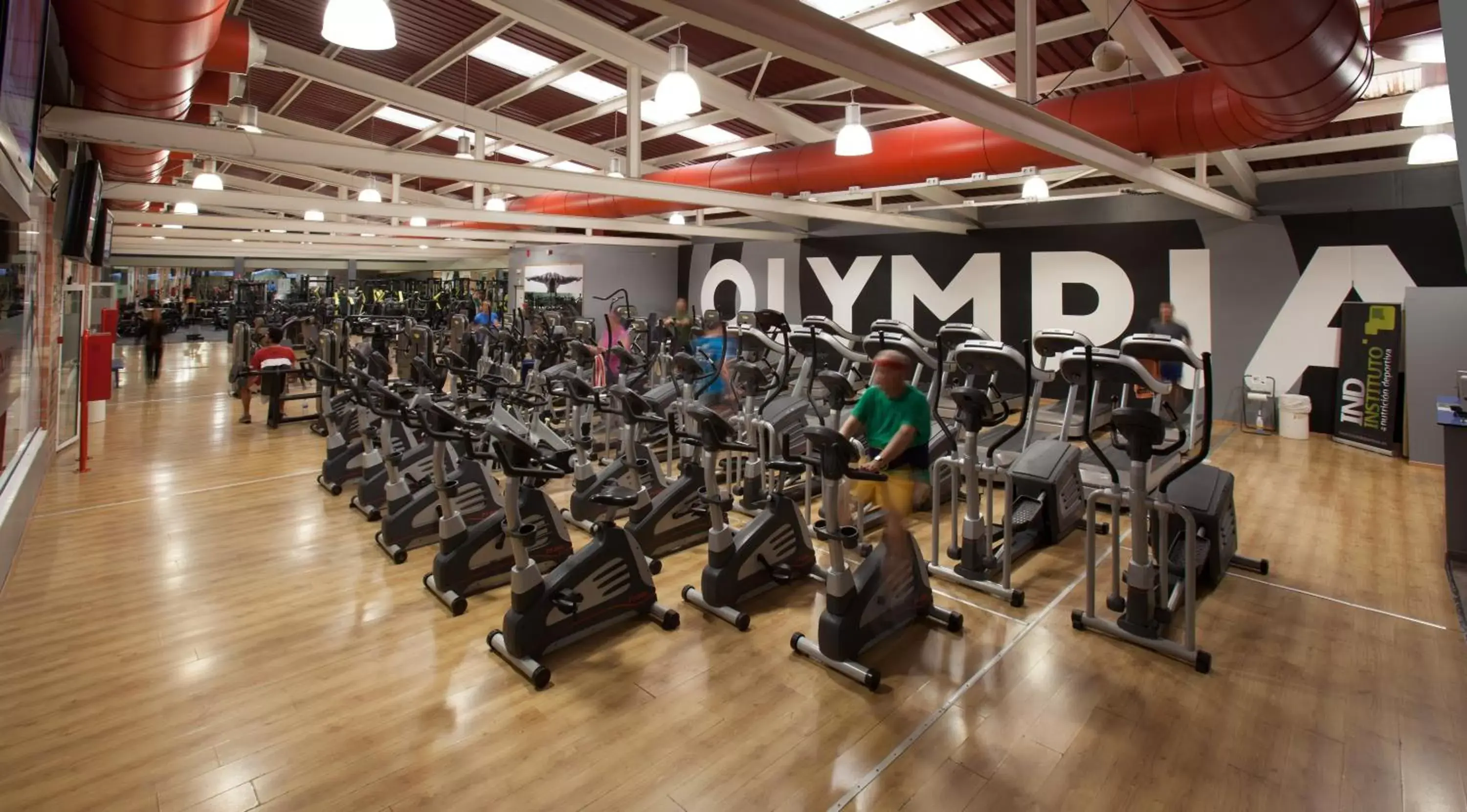 Fitness centre/facilities, Other Activities in Hotel Olympia Valencia