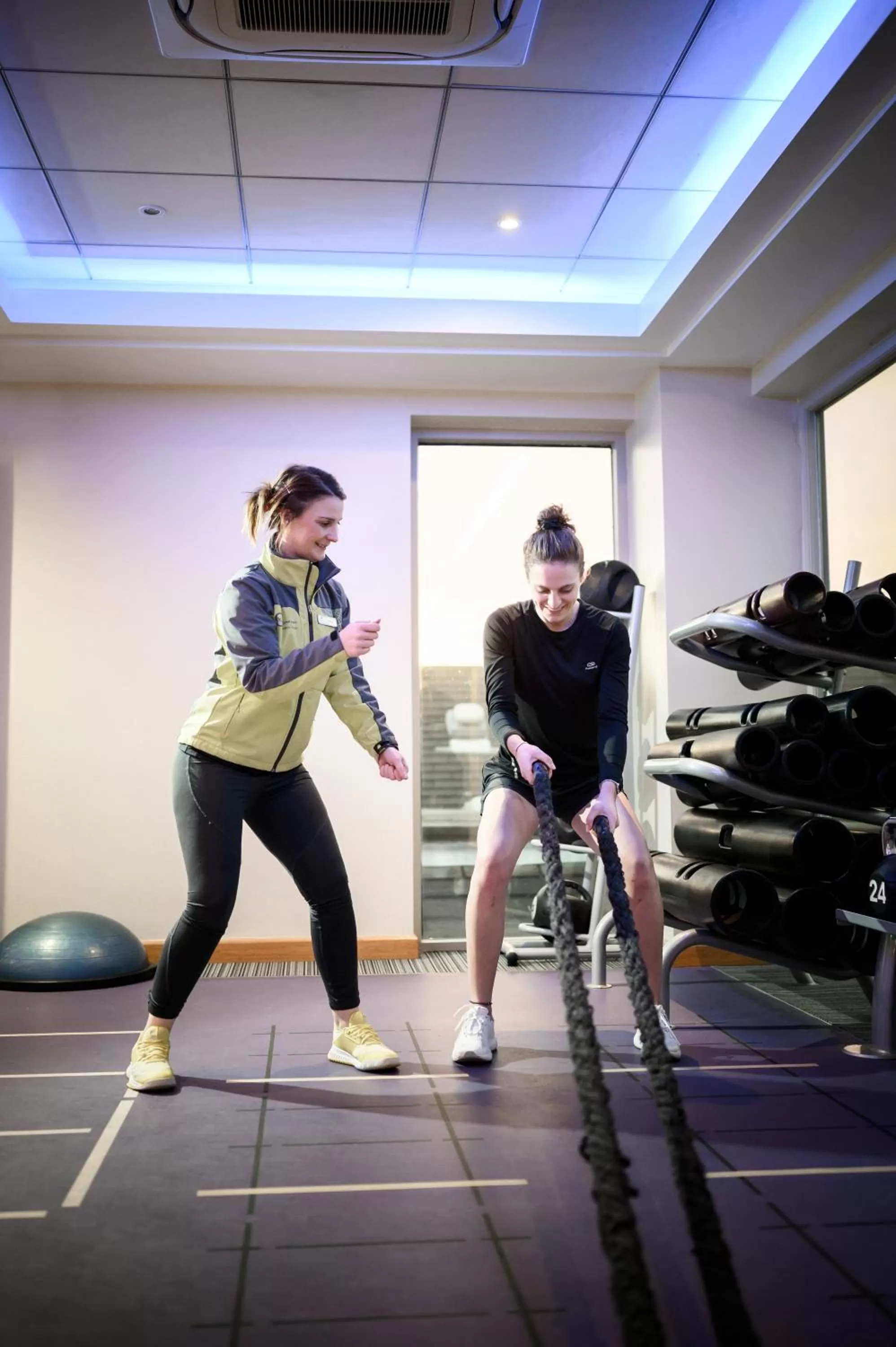 People in The Tytherington