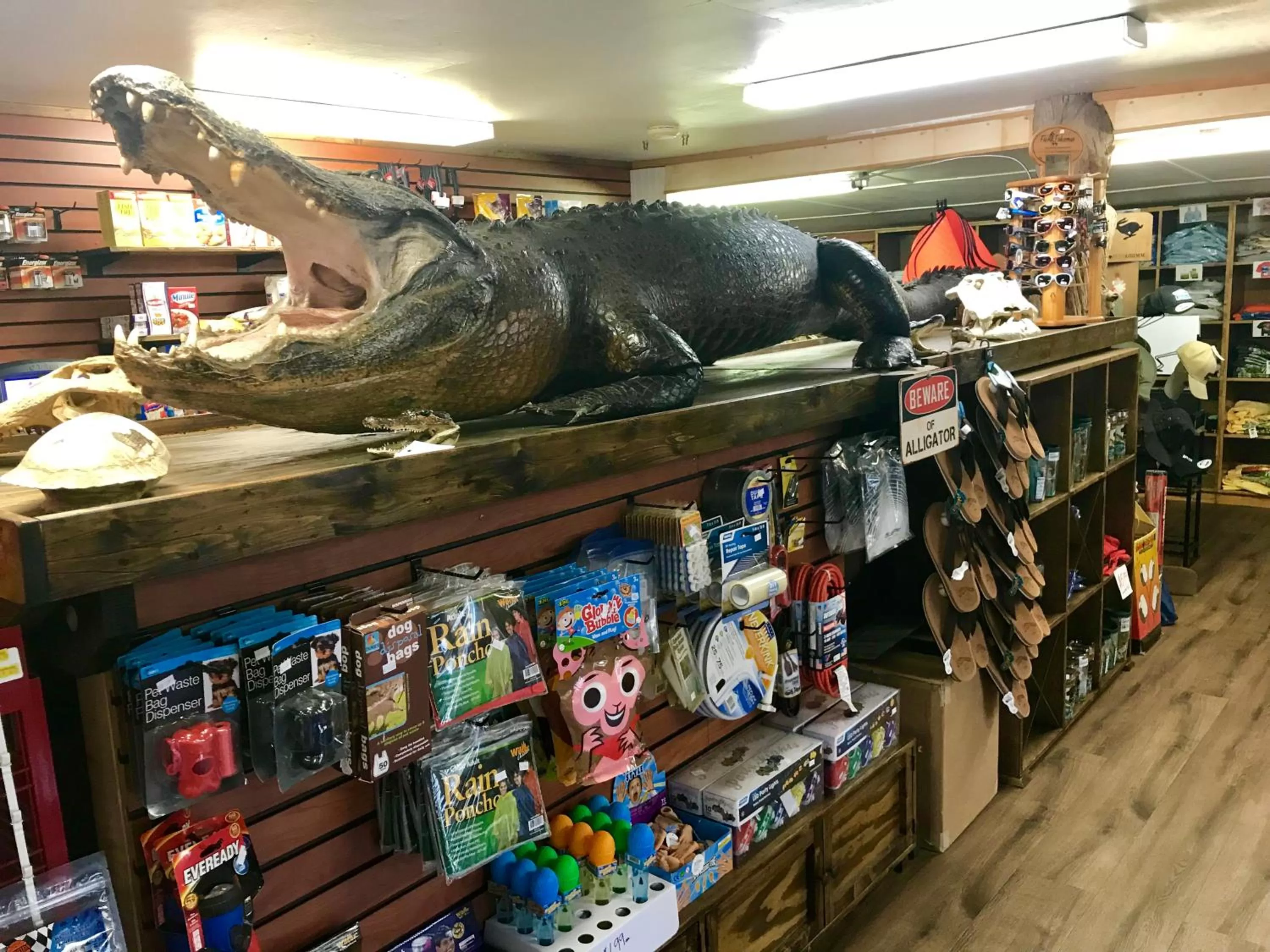 Camp Mack Lodge, Marina & RV Resort