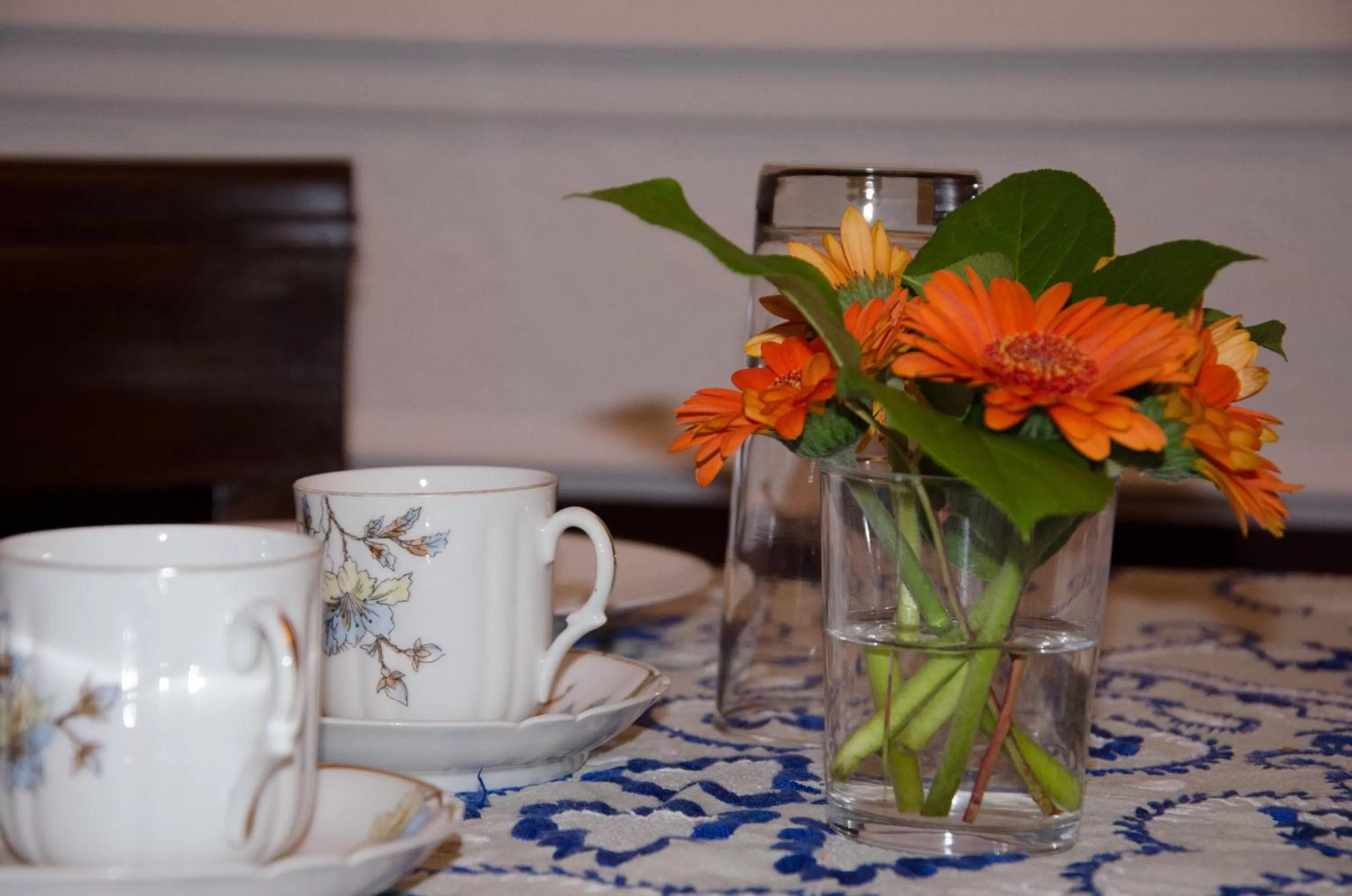 Communal kitchen in Albert Molière