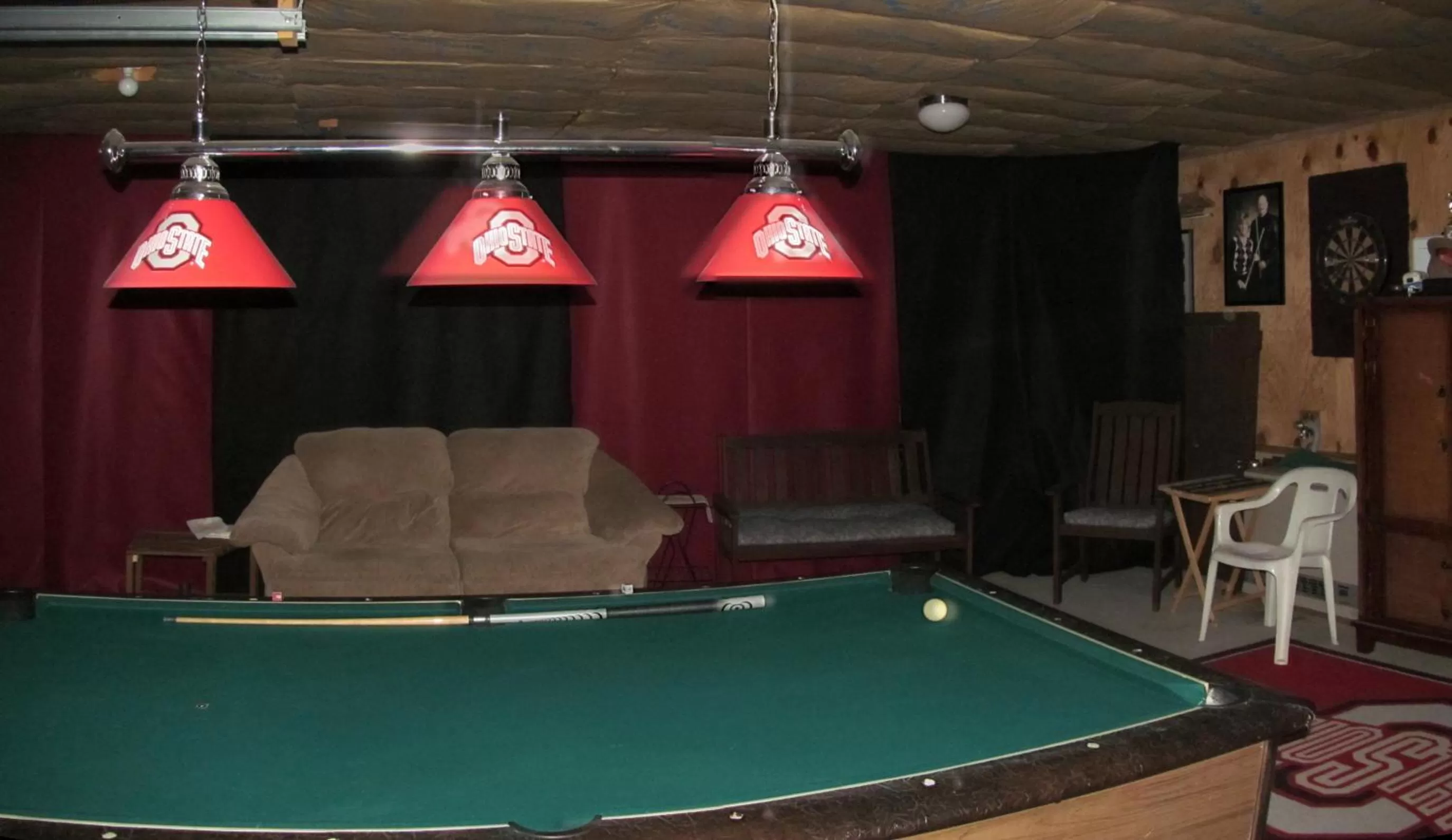 Other, Billiards in 13 Hills Bed & Breakfast