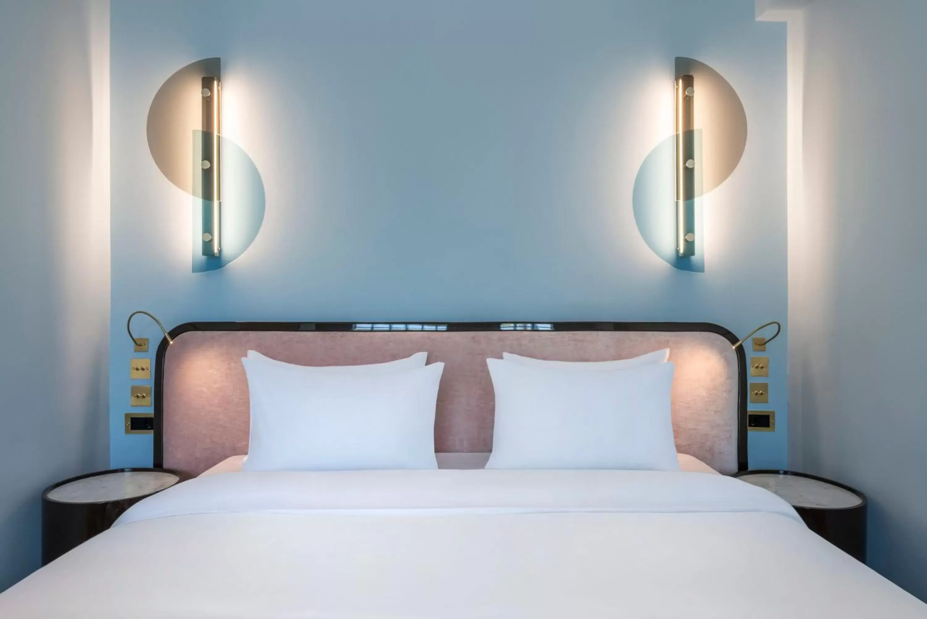 Bed in Bazzar Boutique Hotel Bed in Bazzar Boutique Hotel