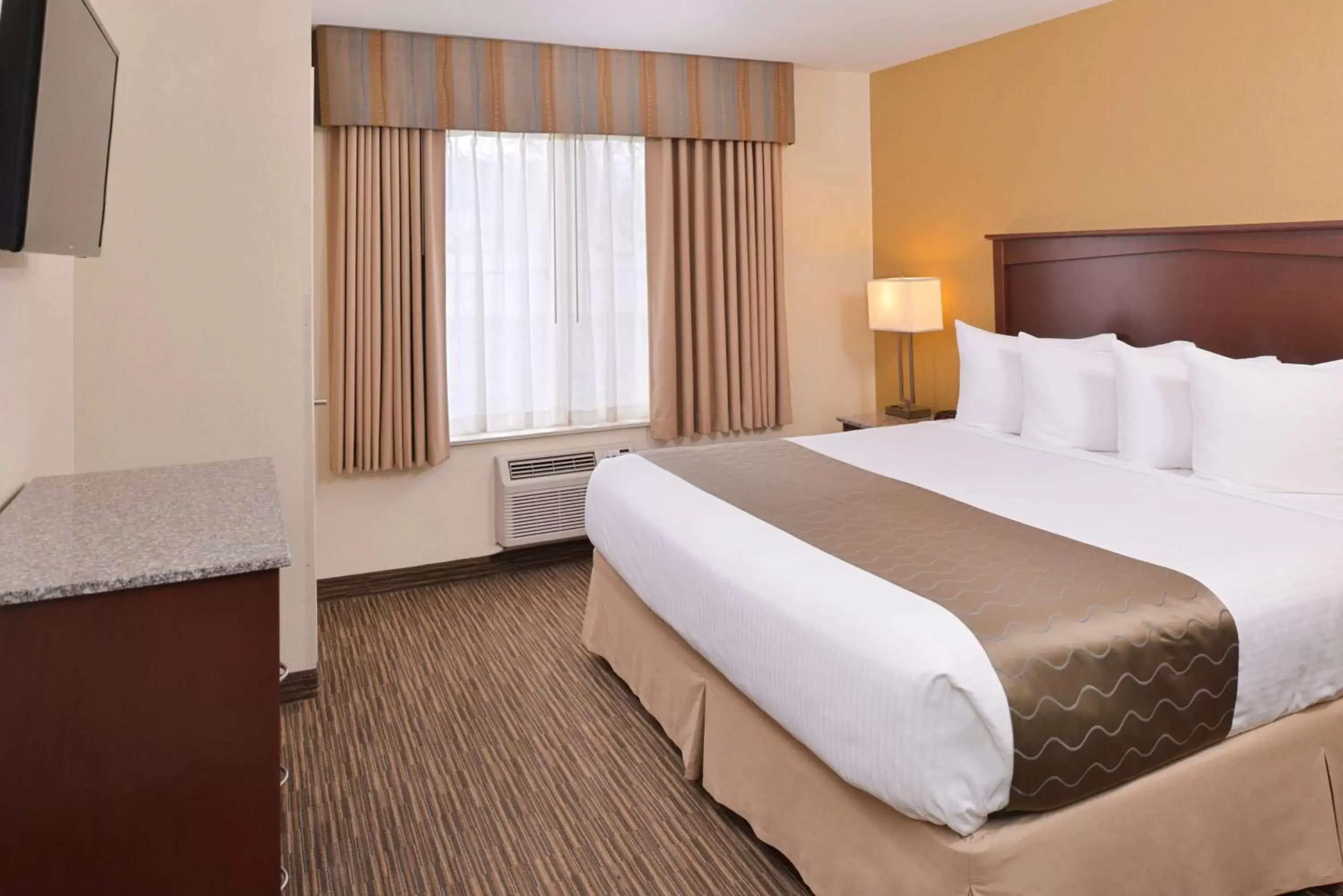 Photo of the whole room, Bed in Best Western Executive Inn & Suites