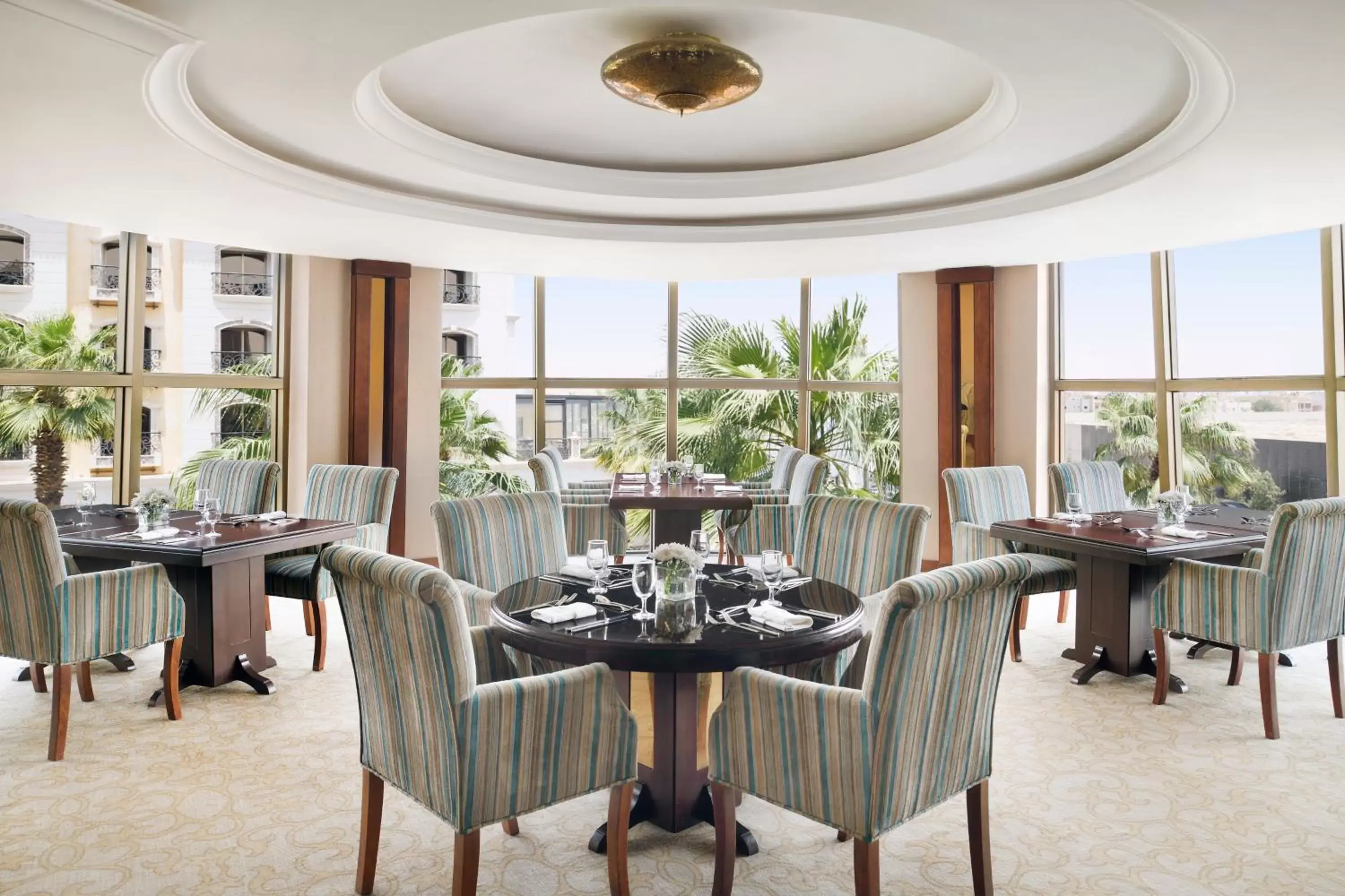 Restaurant/places to eat in Crowne Plaza Riyadh Al Waha by IHG Restaurant/places to eat in Crowne Plaza Riyadh Al Waha by IHG