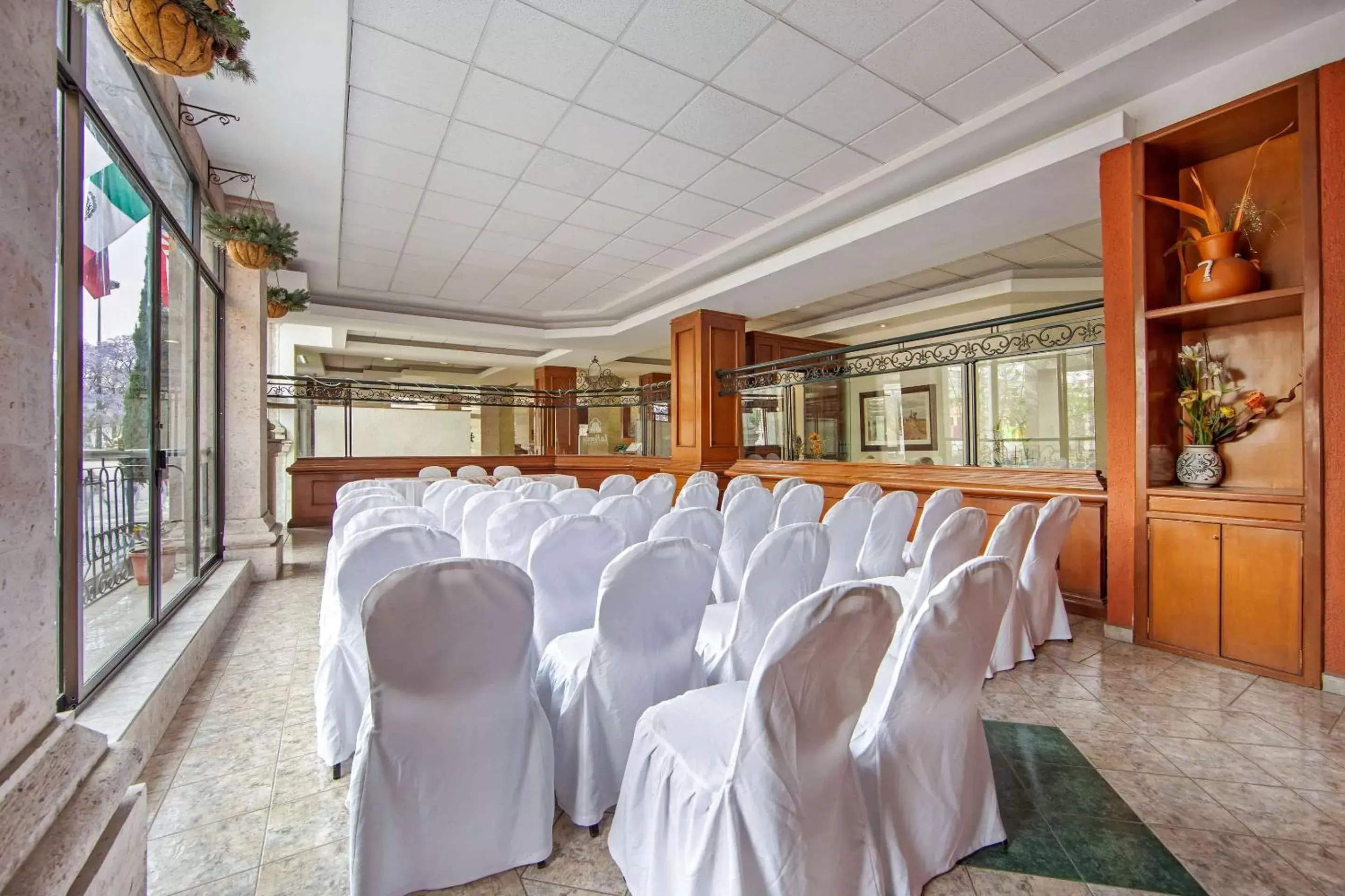 On site, Banquet Facilities in Hotel Quality Inn Aguascalientes
