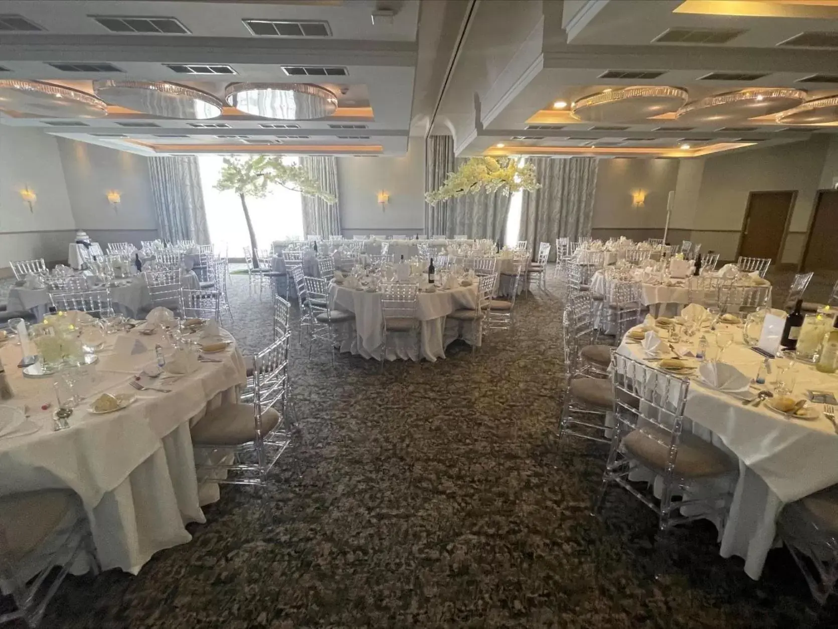 Banquet Facilities in Riverside Lodge Hotel