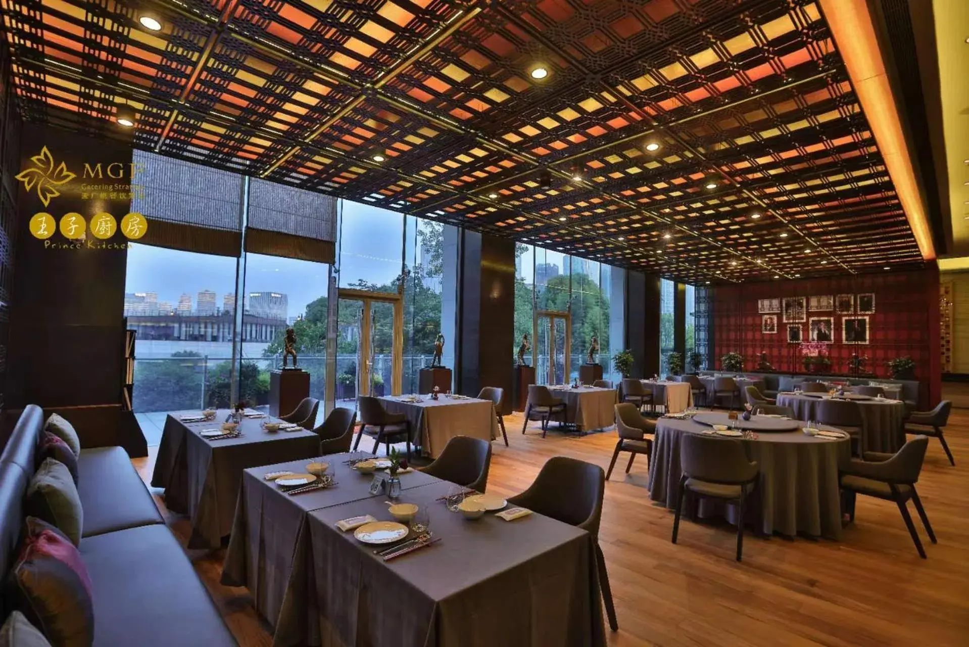 Restaurant/Places to Eat in Banyan Tree Shanghai On The Bund