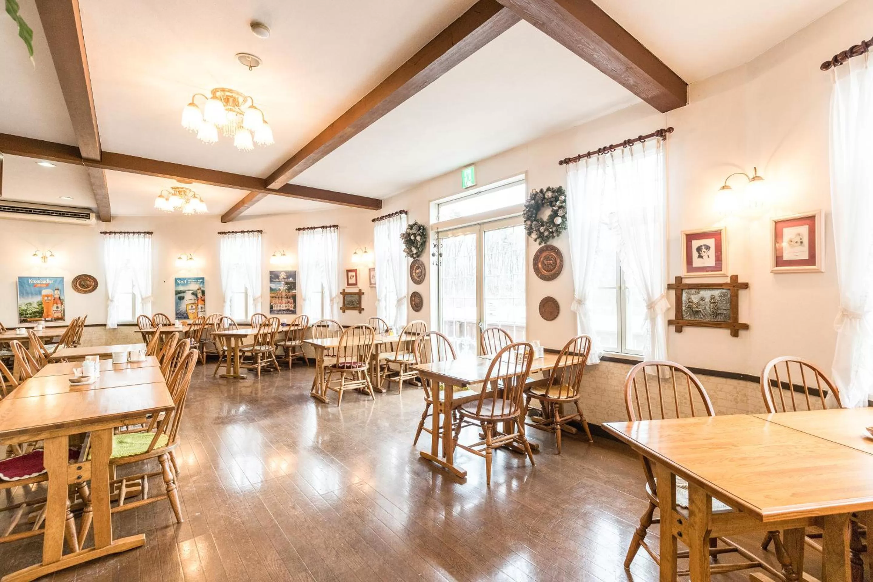 Restaurant/places to eat in Tabist Kiyosato Grandeur Yatsugatake