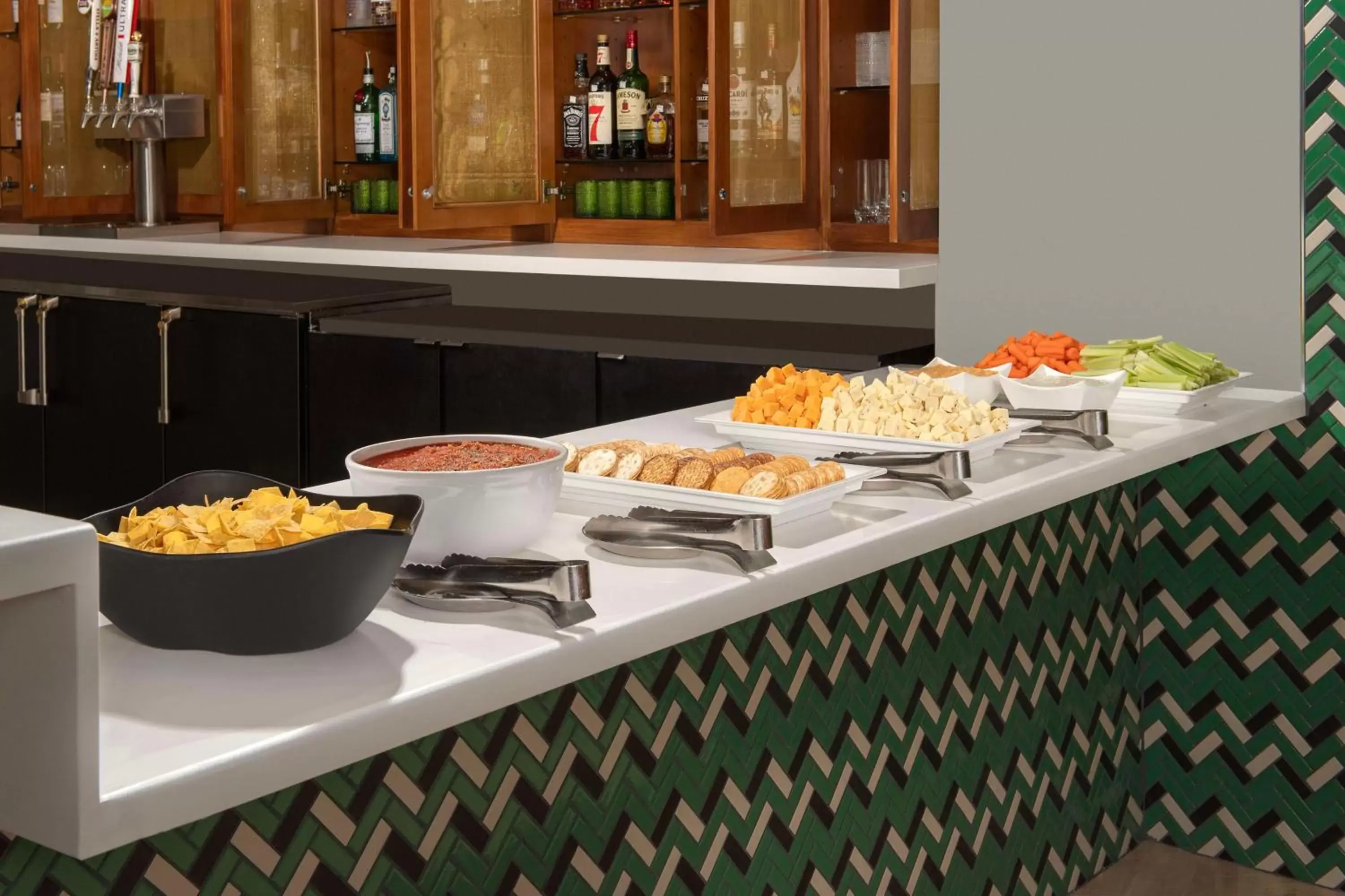 Restaurant/places to eat in Embassy Suites by Hilton Dulles North Loudoun Restaurant/places to eat in Embassy Suites by Hilton Dulles North Loudoun