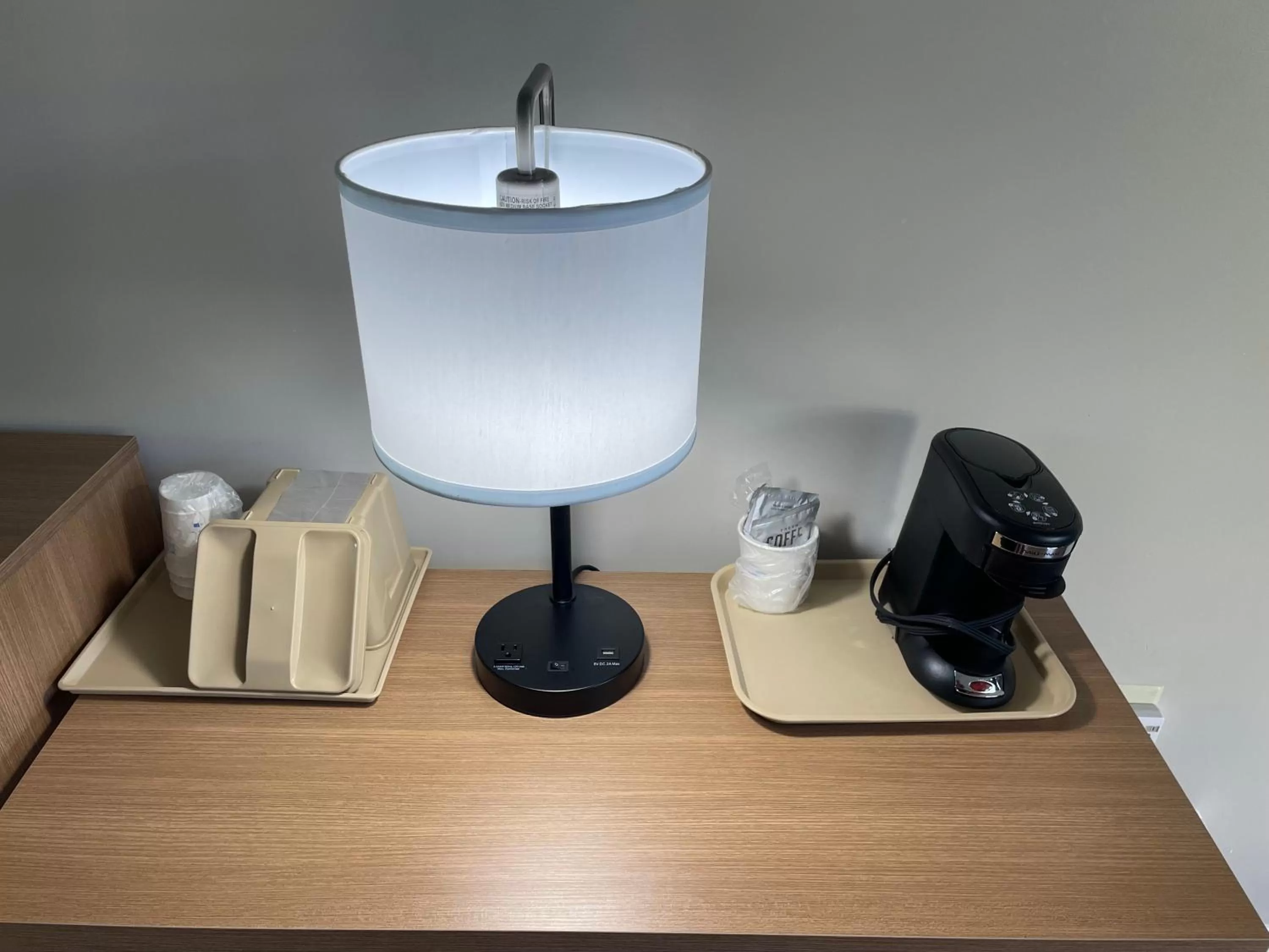 Coffee/tea facilities in Days Inn by Wyndham Valdosta/Near Valdosta Mall