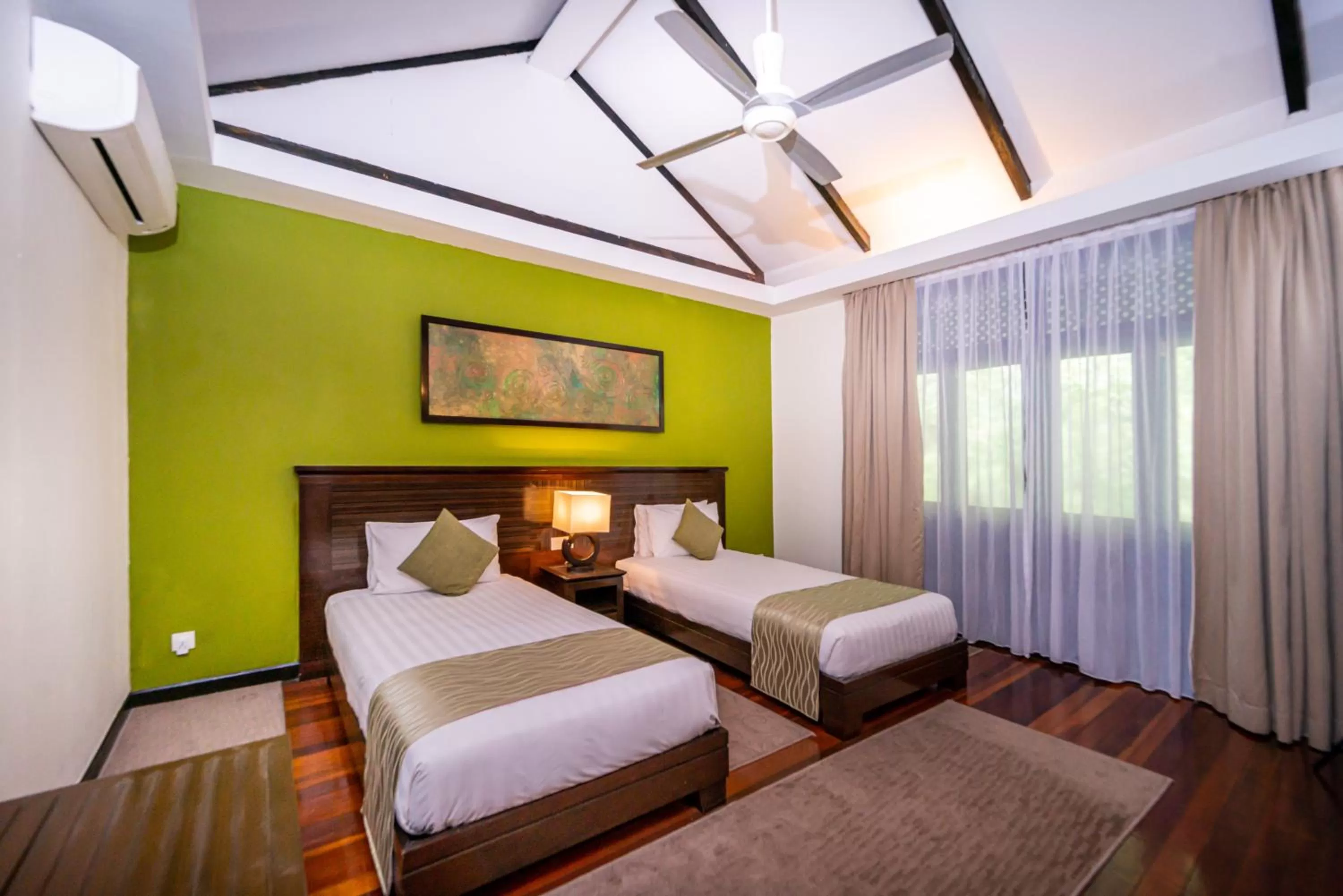 Bedroom, Bed in Rebak Island Resort & Marina, Langkawi 大自然 野生动物与美食爱好者的天堂