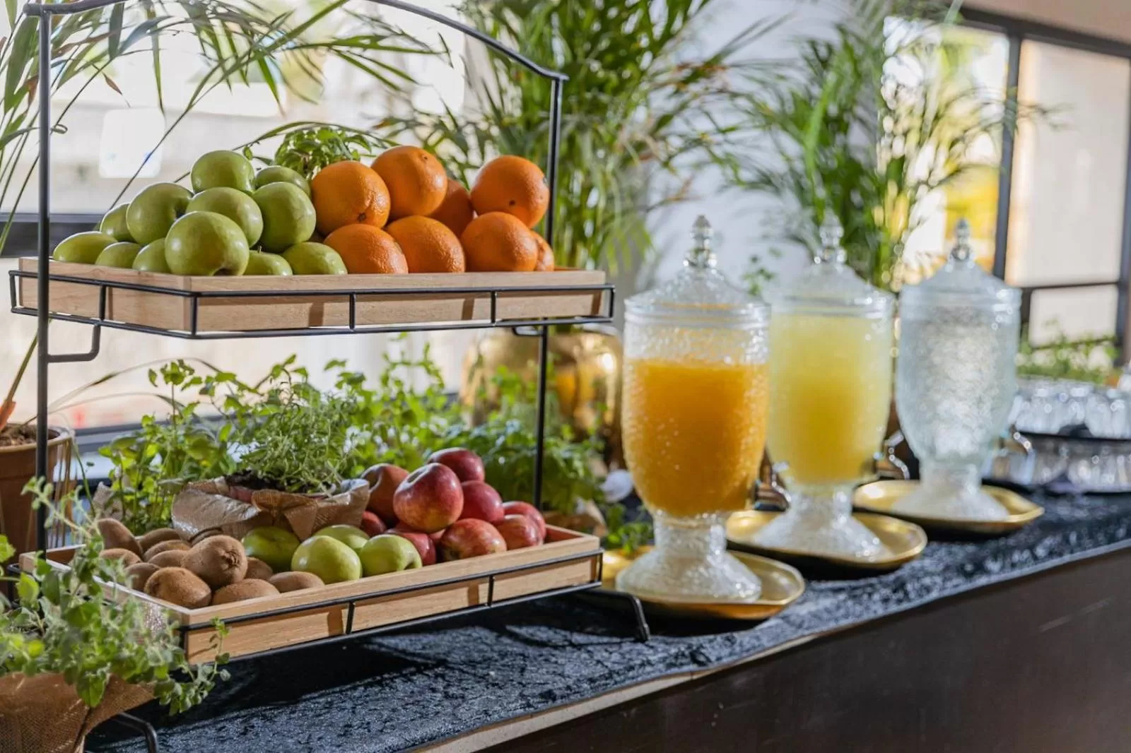 Breakfast in Brown Eilat a member of Brown Hotels