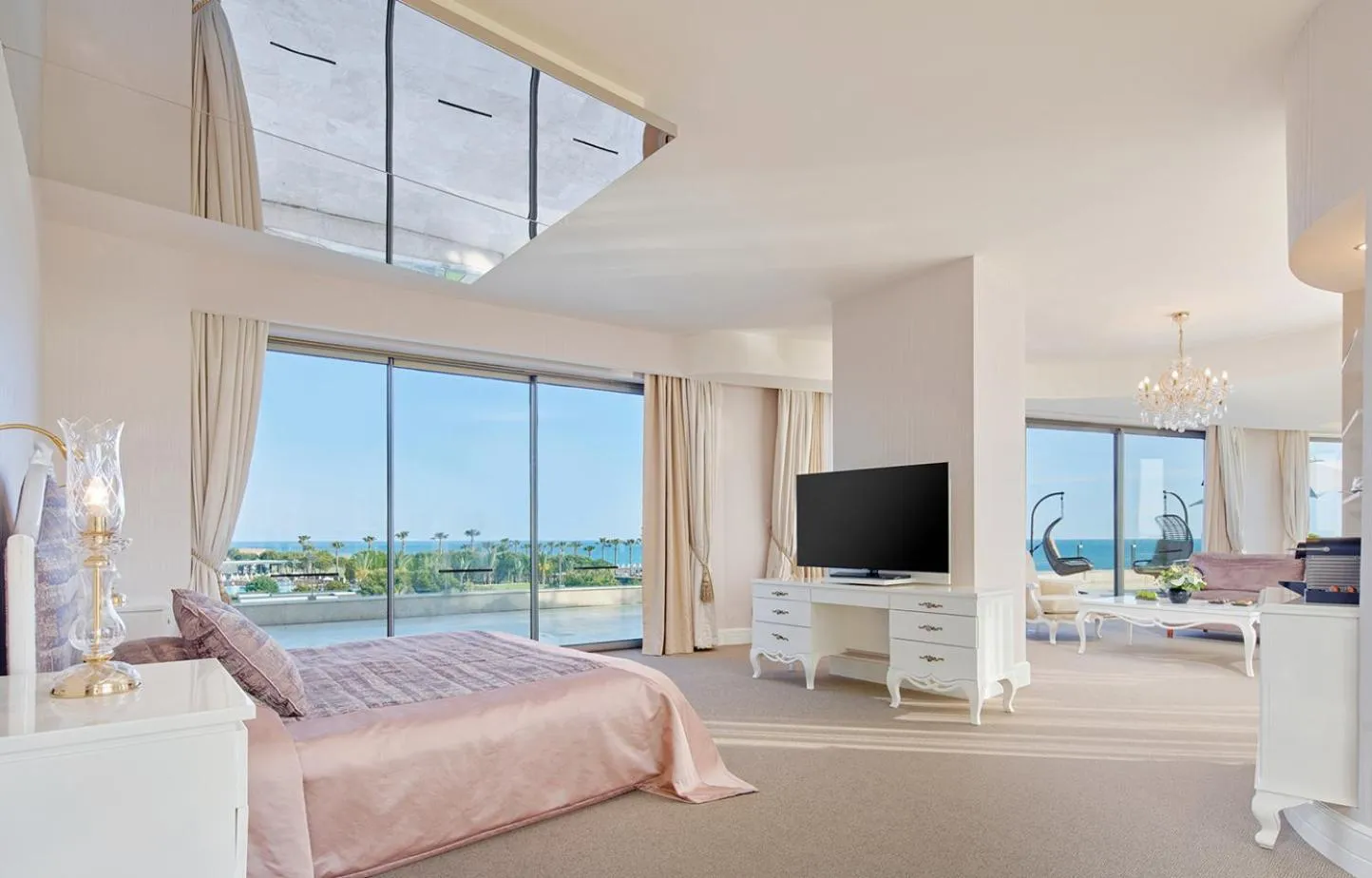 Bedroom, Bed in Maxx Royal Belek Golf Resort