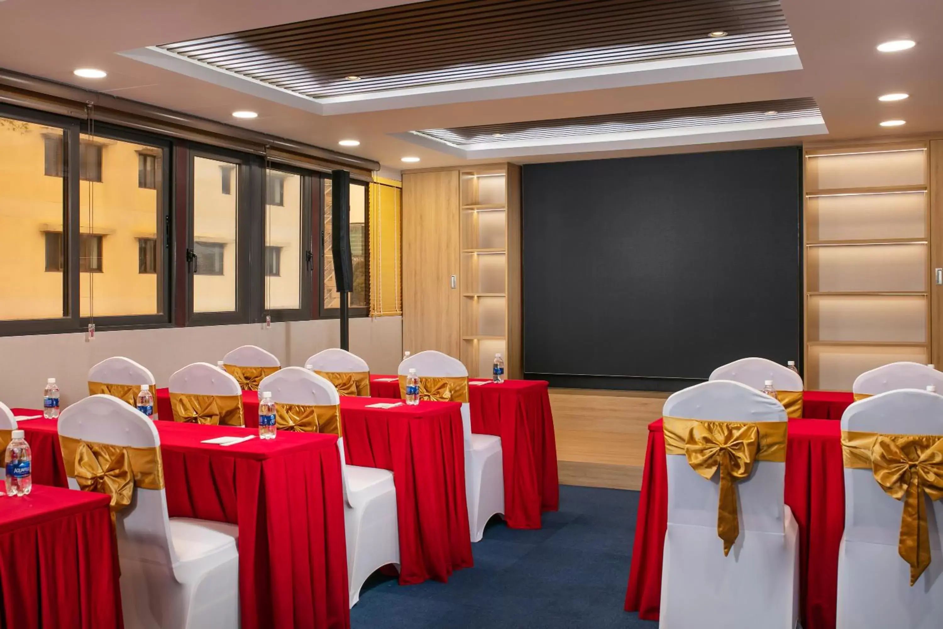 Meeting/conference room, Banquet Facilities in Nesta Hotel Saigon