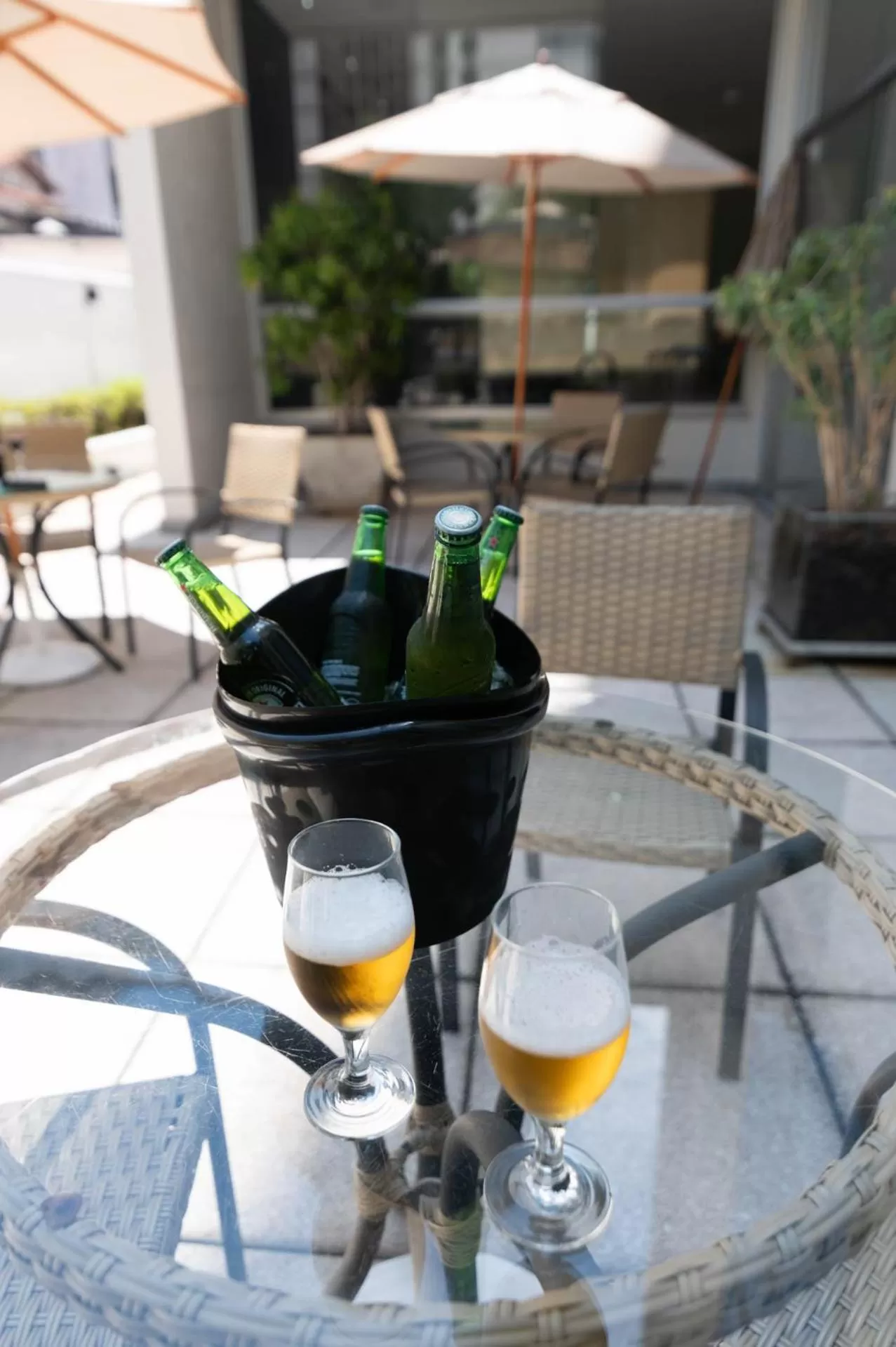 Patio in H2 Platinum Lourdes