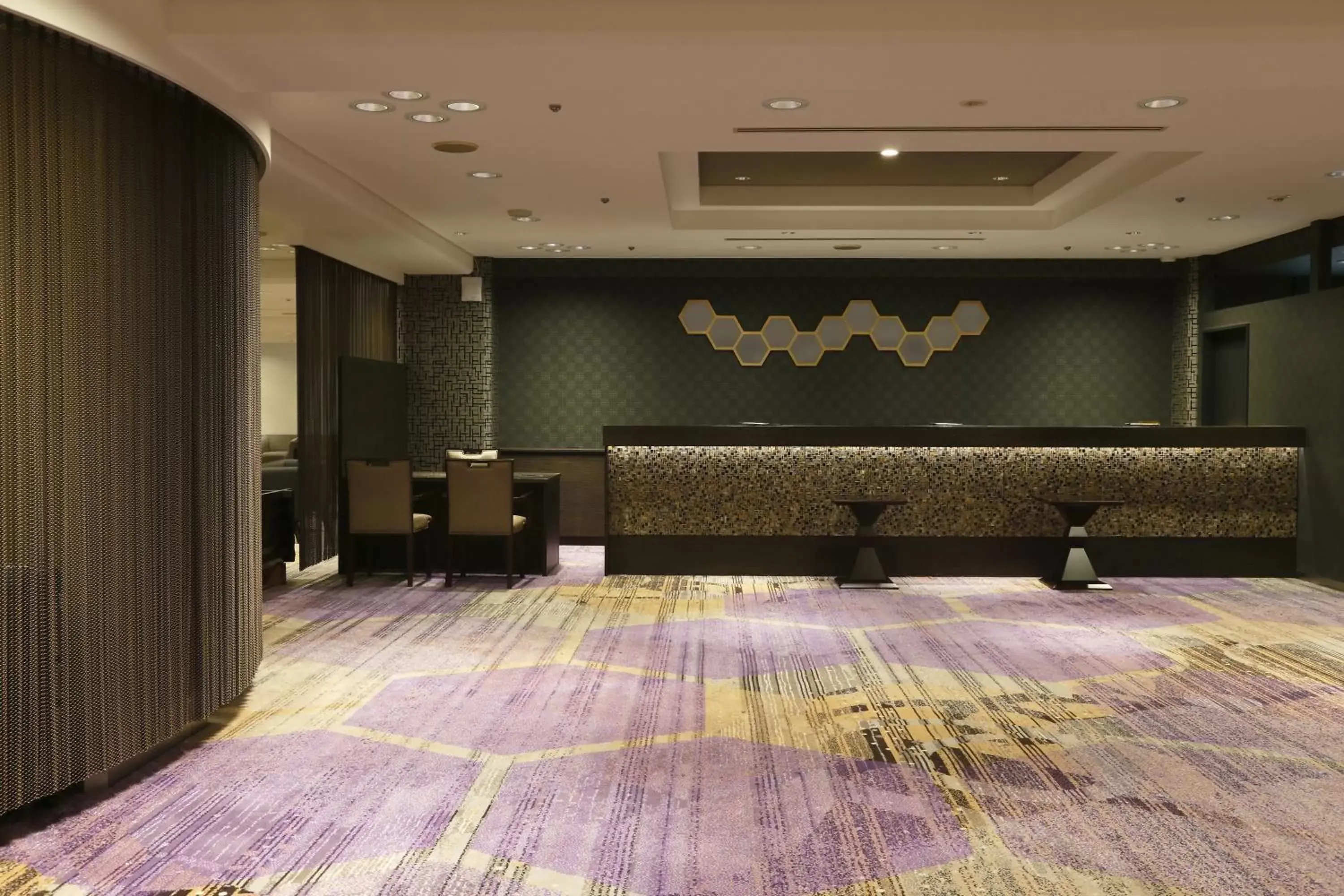 Lobby or reception in Kyoto Tower Hotel Lobby or reception in Kyoto Tower Hotel